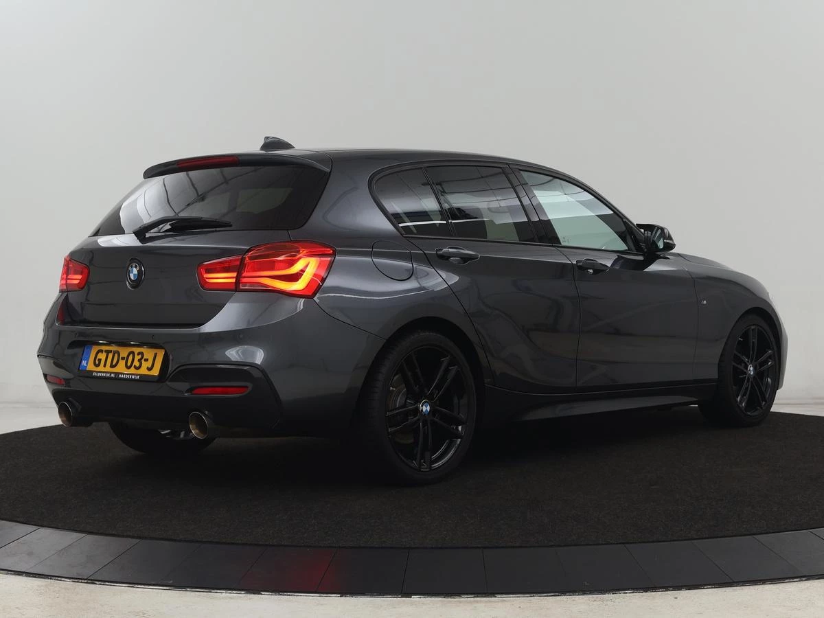 Hoofdafbeelding BMW 1 Serie