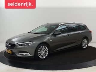 Opel Insignia 1.5 Turbo Innovation | Head-Up |  Stoel & stuurverwarming | Trekhaak | Carplay | Camera | Keyless | Navigatie | Matrix LED | Climate control | Parkeerhulp | Cruise control