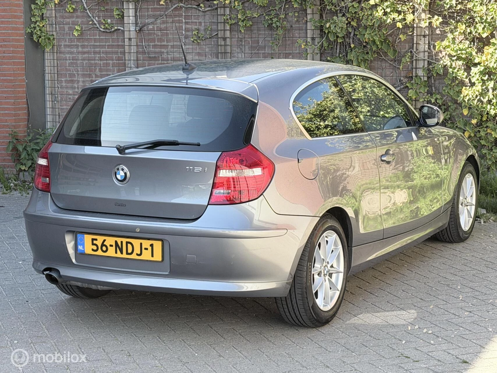 Hoofdafbeelding BMW 1 Serie