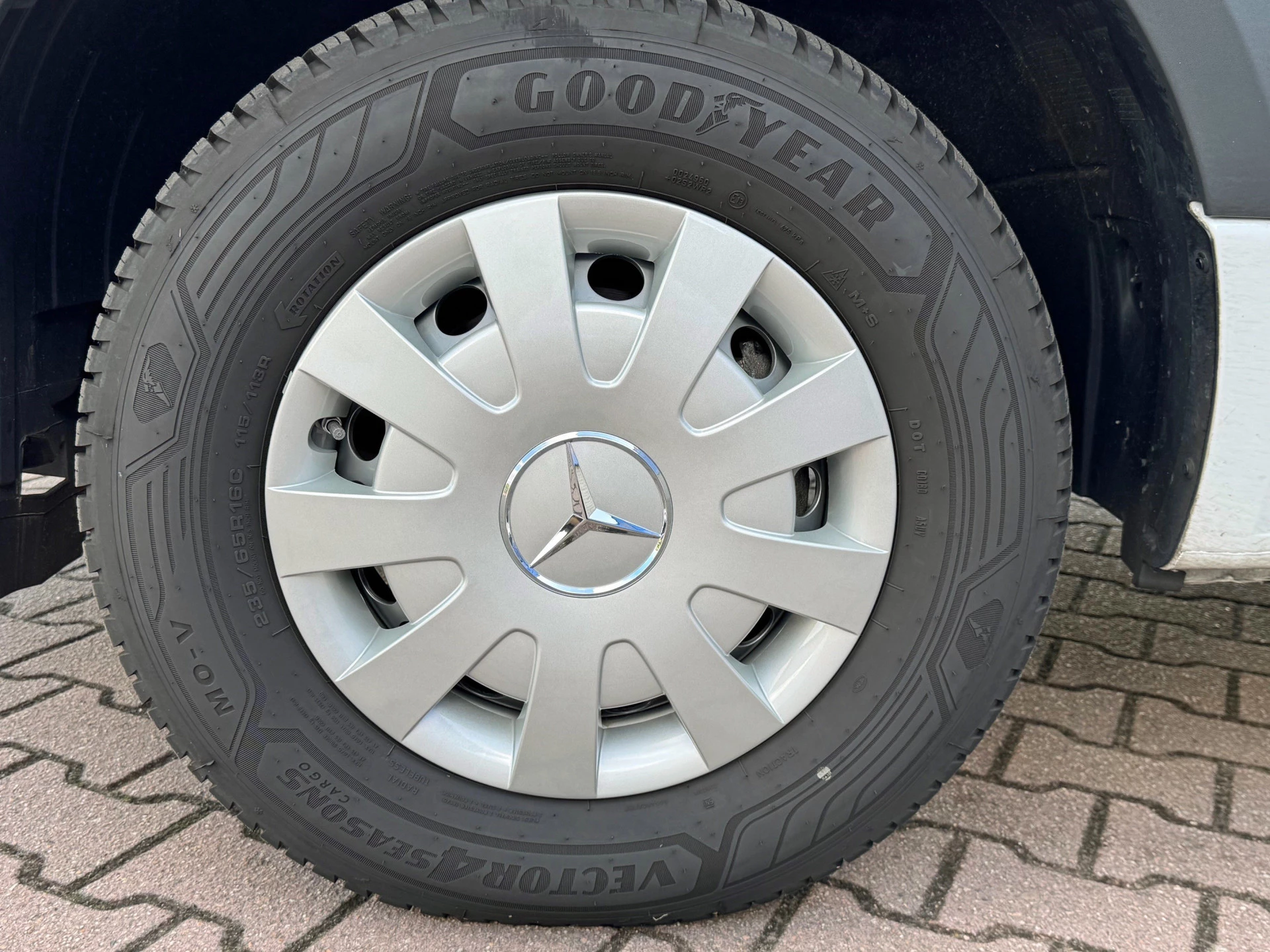 Hoofdafbeelding Mercedes-Benz Sprinter