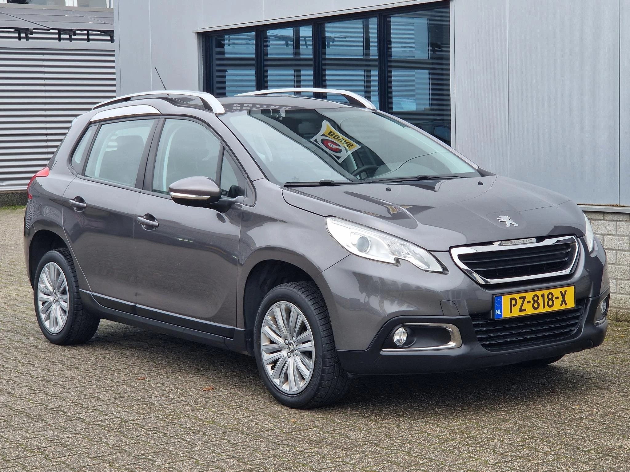 Hoofdafbeelding Peugeot 2008