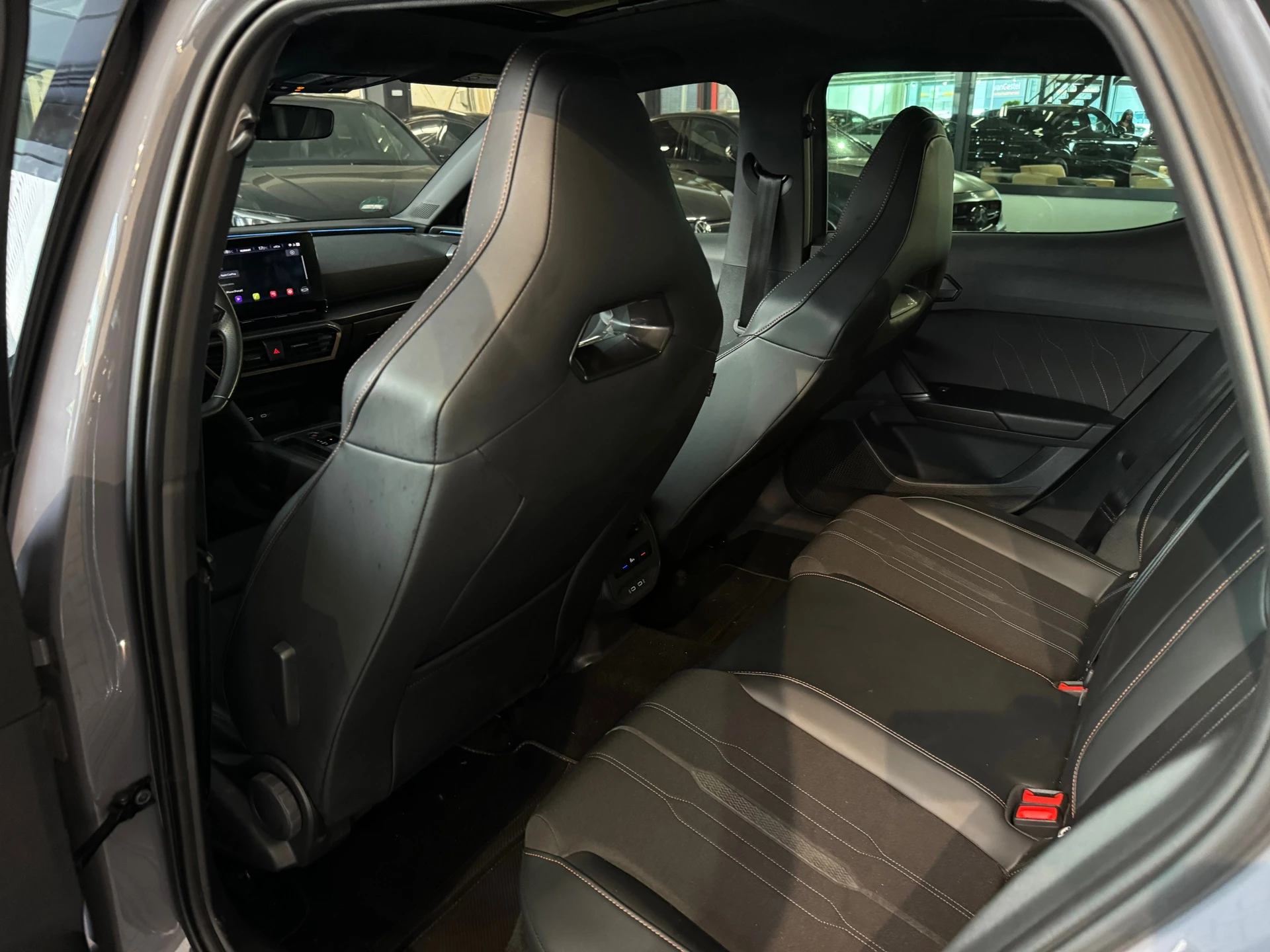 Hoofdafbeelding CUPRA Leon