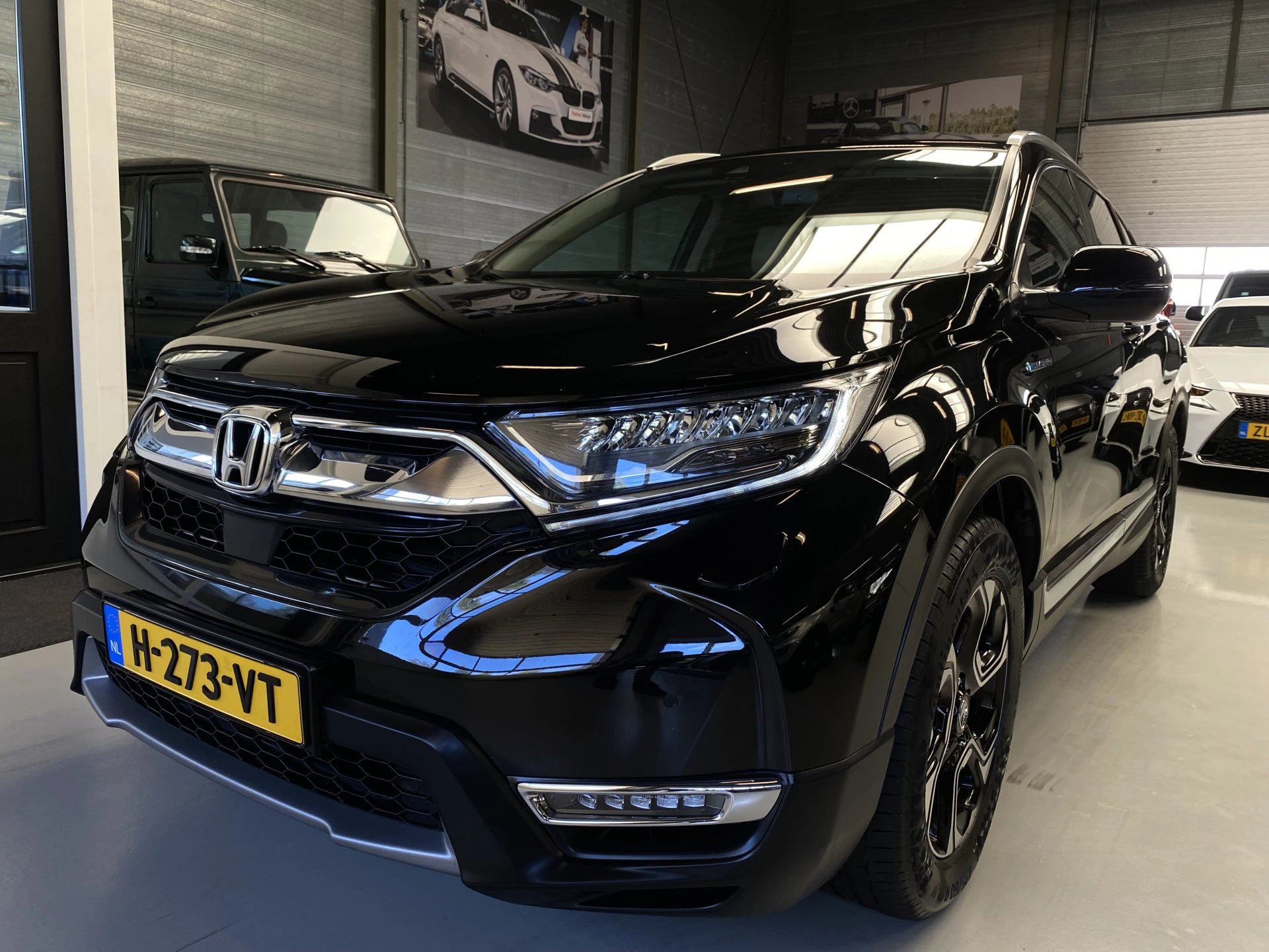 Hoofdafbeelding Honda CR-V