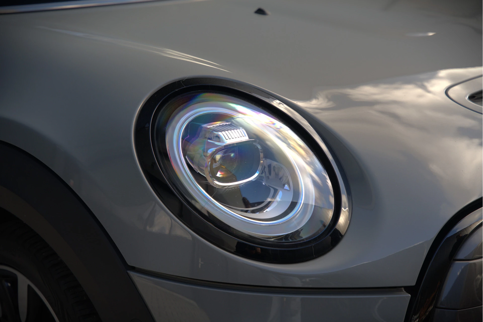 Hoofdafbeelding MINI Electric