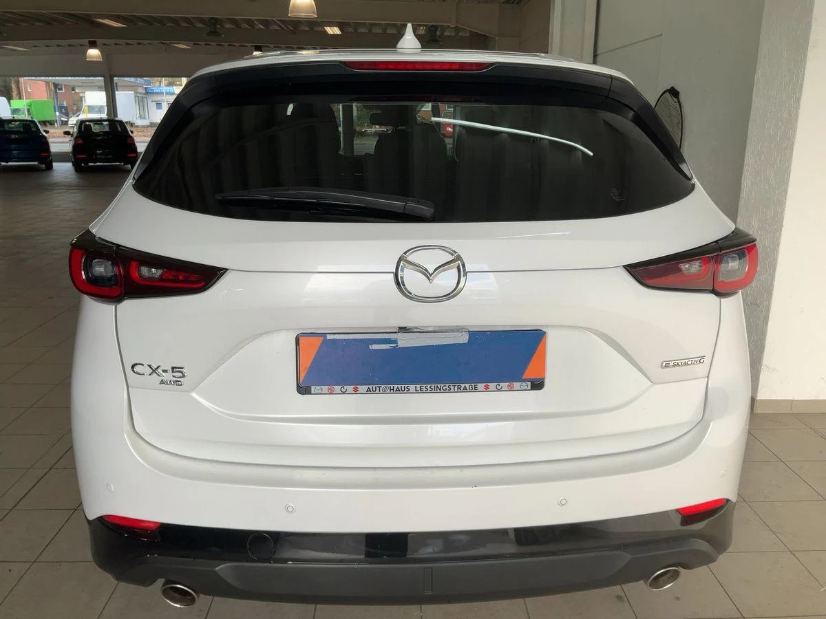 Hoofdafbeelding Mazda CX-5