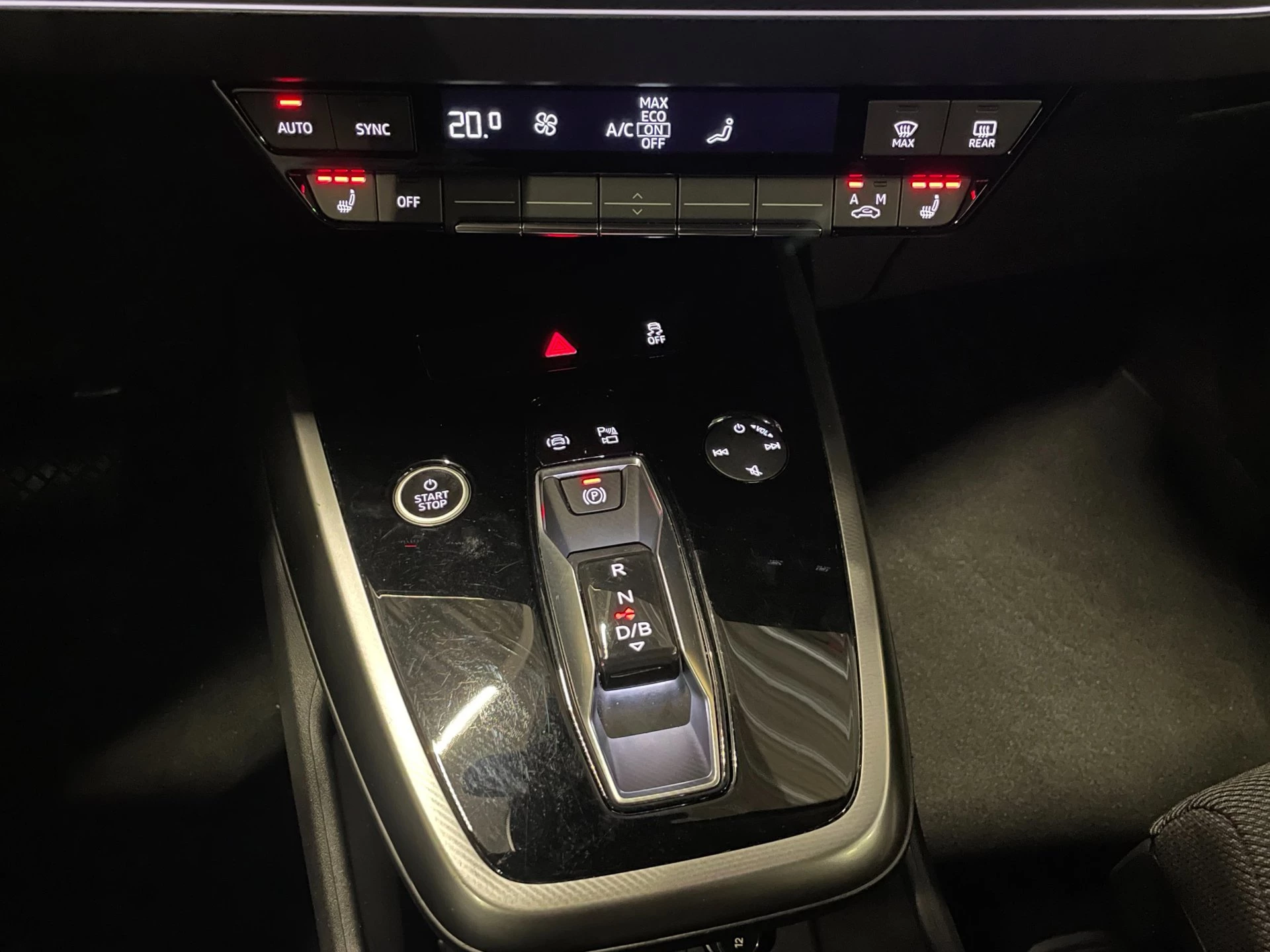 Hoofdafbeelding Audi Q4 e-tron