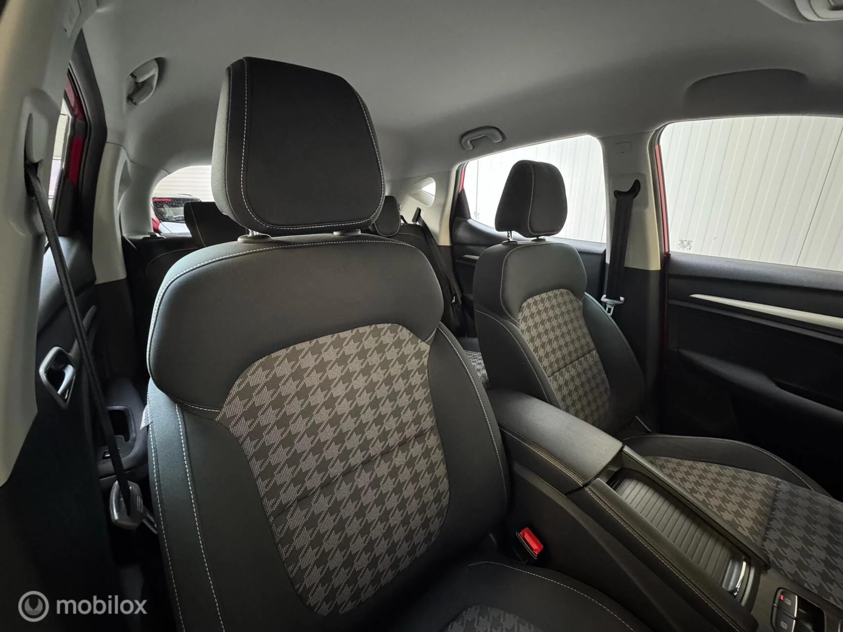 Hoofdafbeelding MG ZS EV