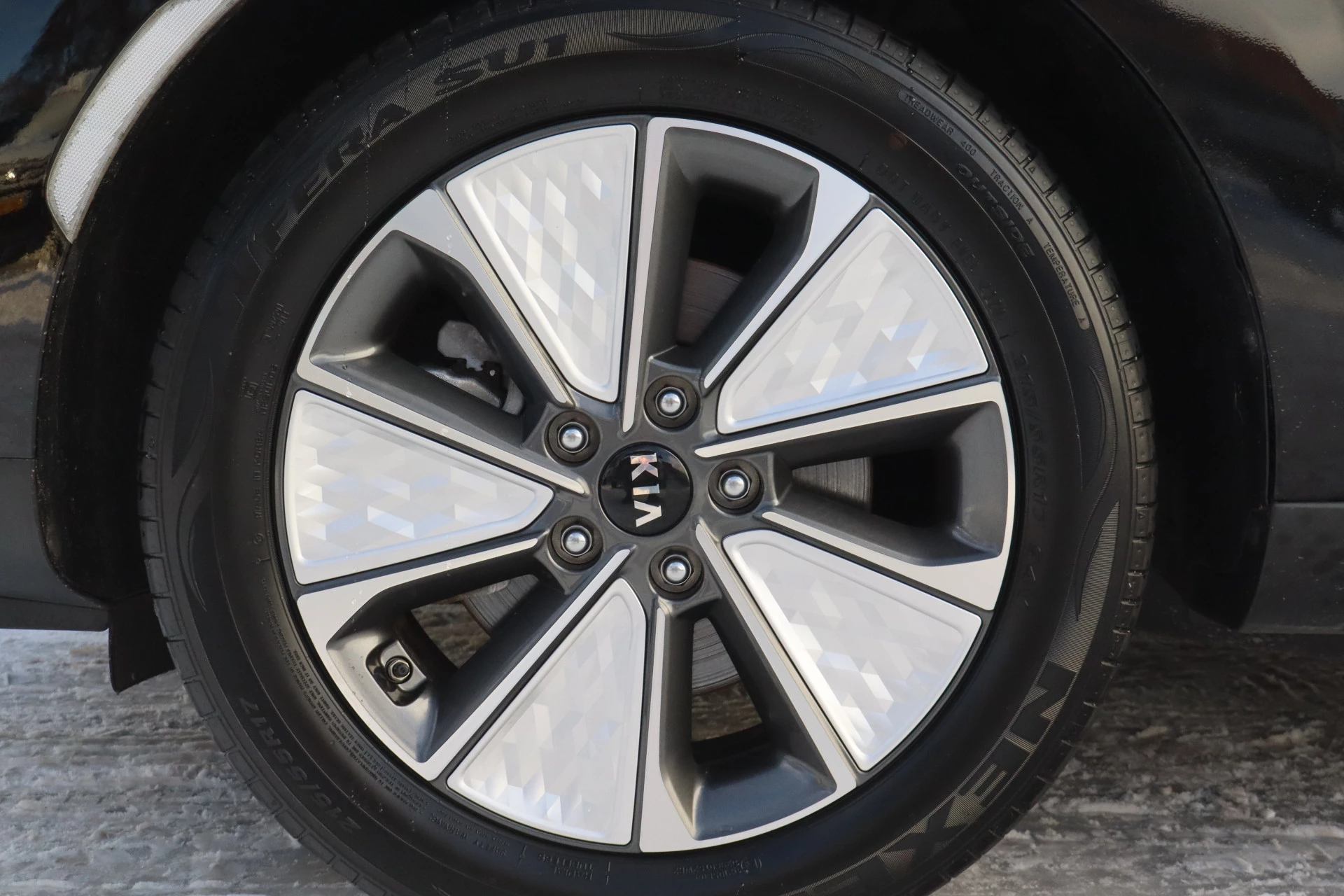 Hoofdafbeelding Kia e-Soul