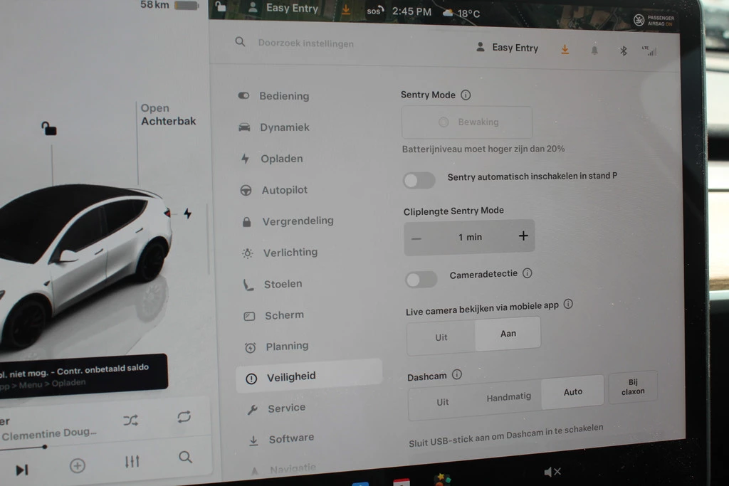 Hoofdafbeelding Tesla Model Y