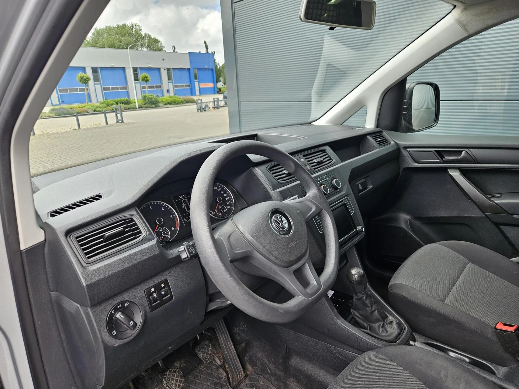 Hoofdafbeelding Volkswagen Caddy
