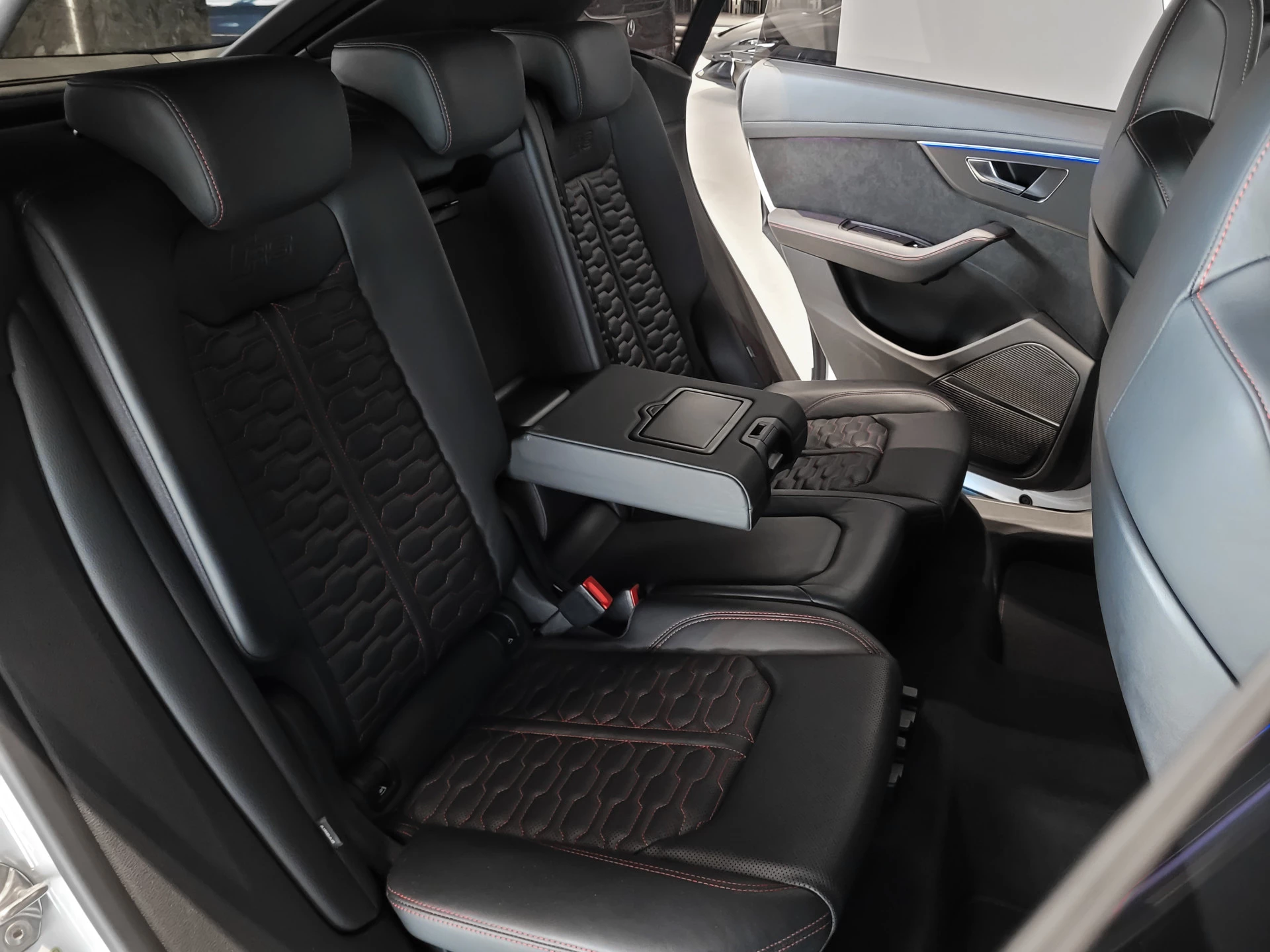 Hoofdafbeelding Audi RSQ8