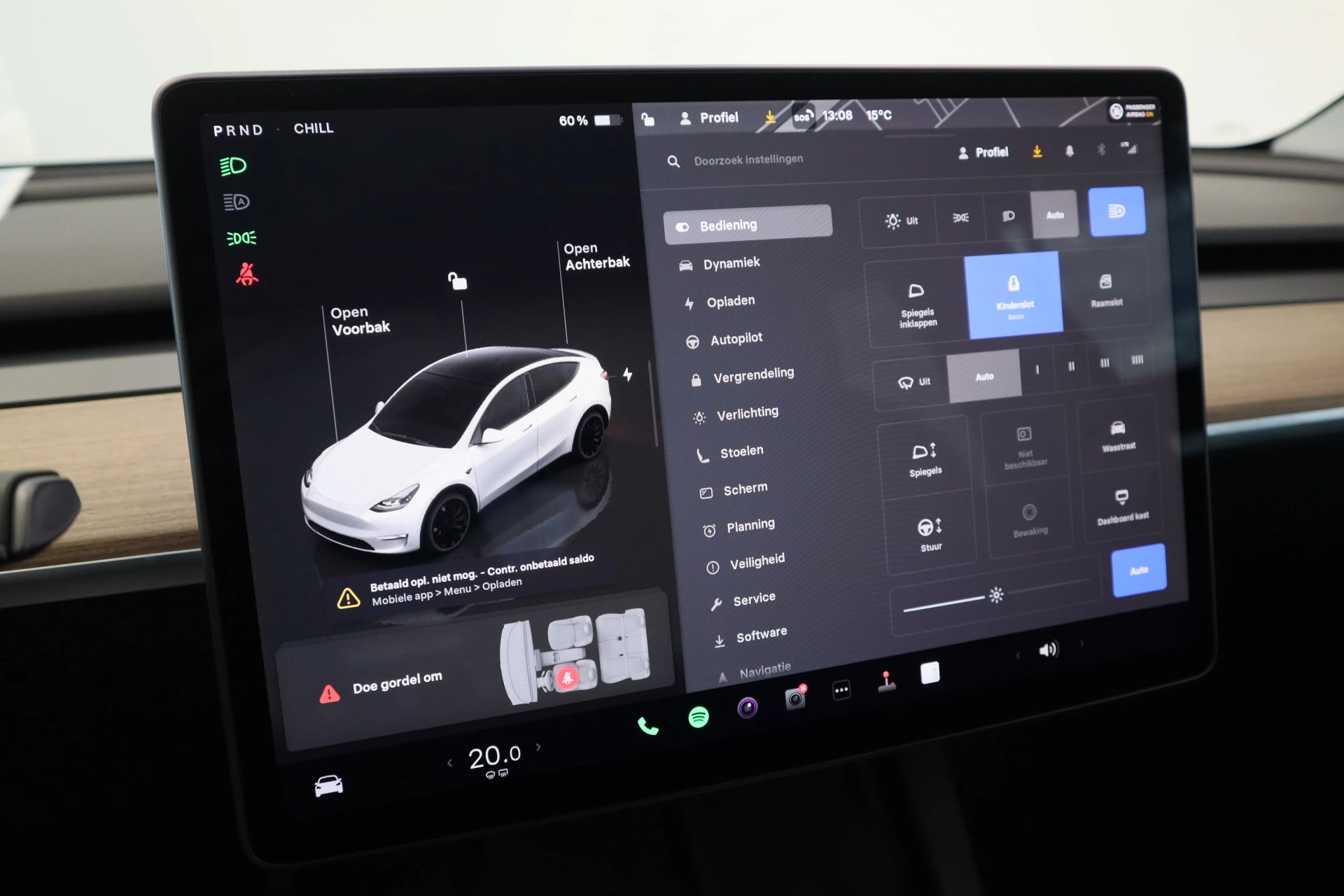 Hoofdafbeelding Tesla Model Y