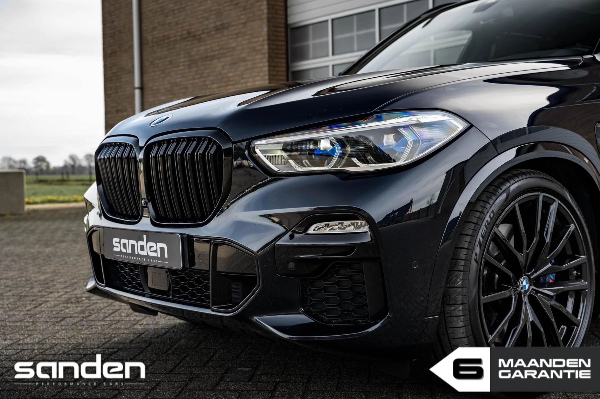 Hoofdafbeelding BMW X5