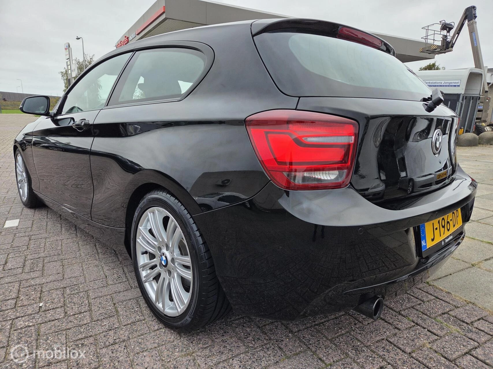 Hoofdafbeelding BMW 1 Serie