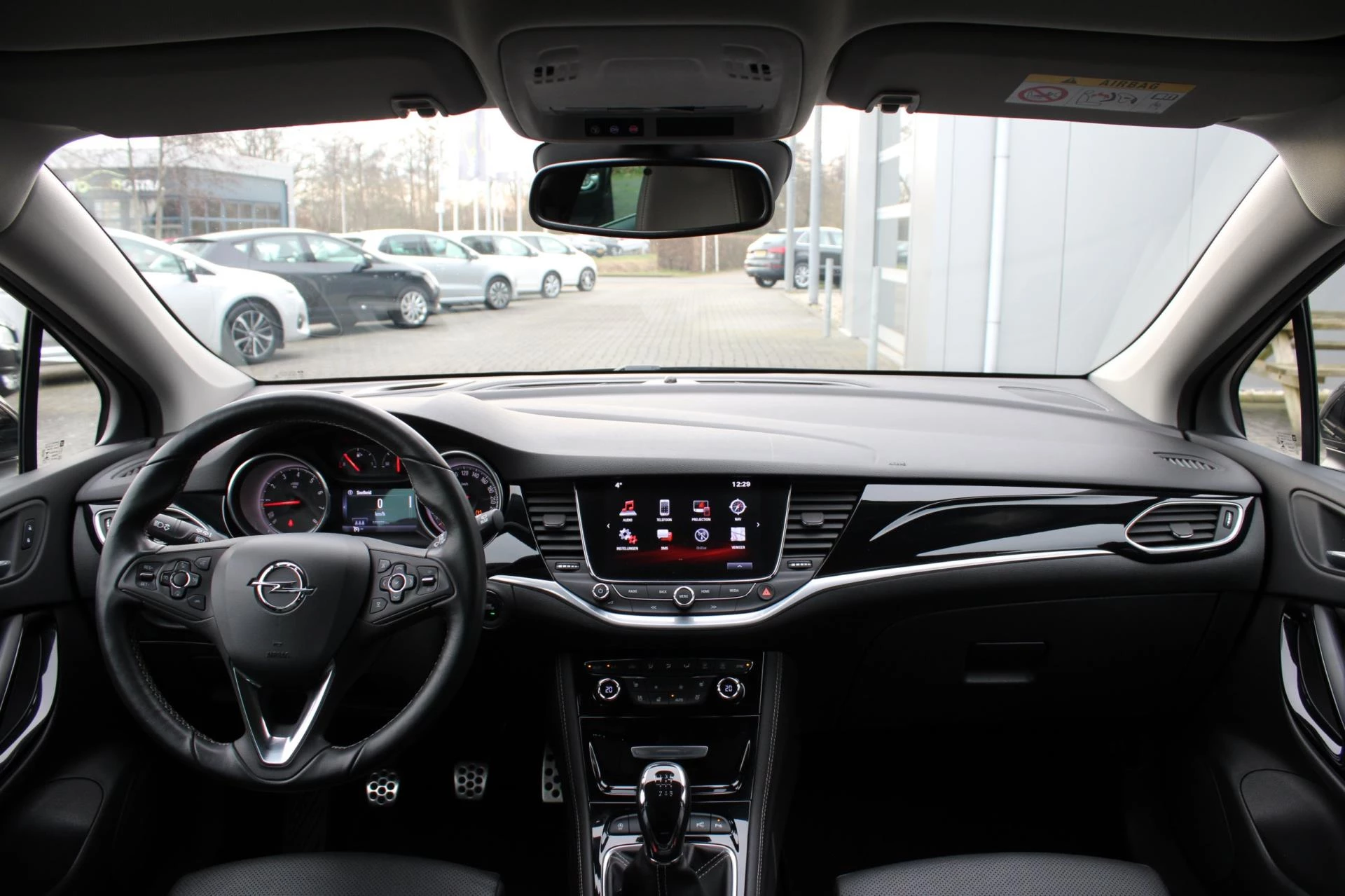 Hoofdafbeelding Opel Astra