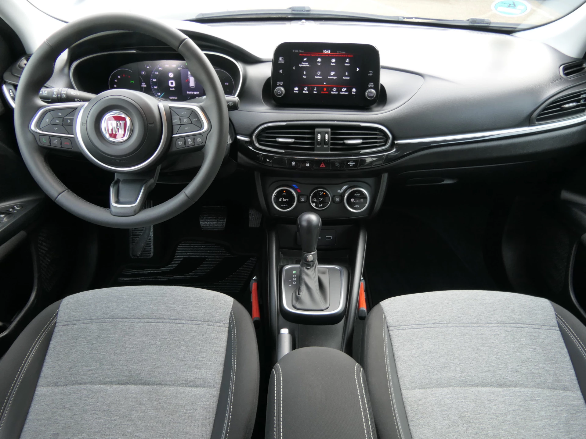 Hoofdafbeelding Fiat Tipo