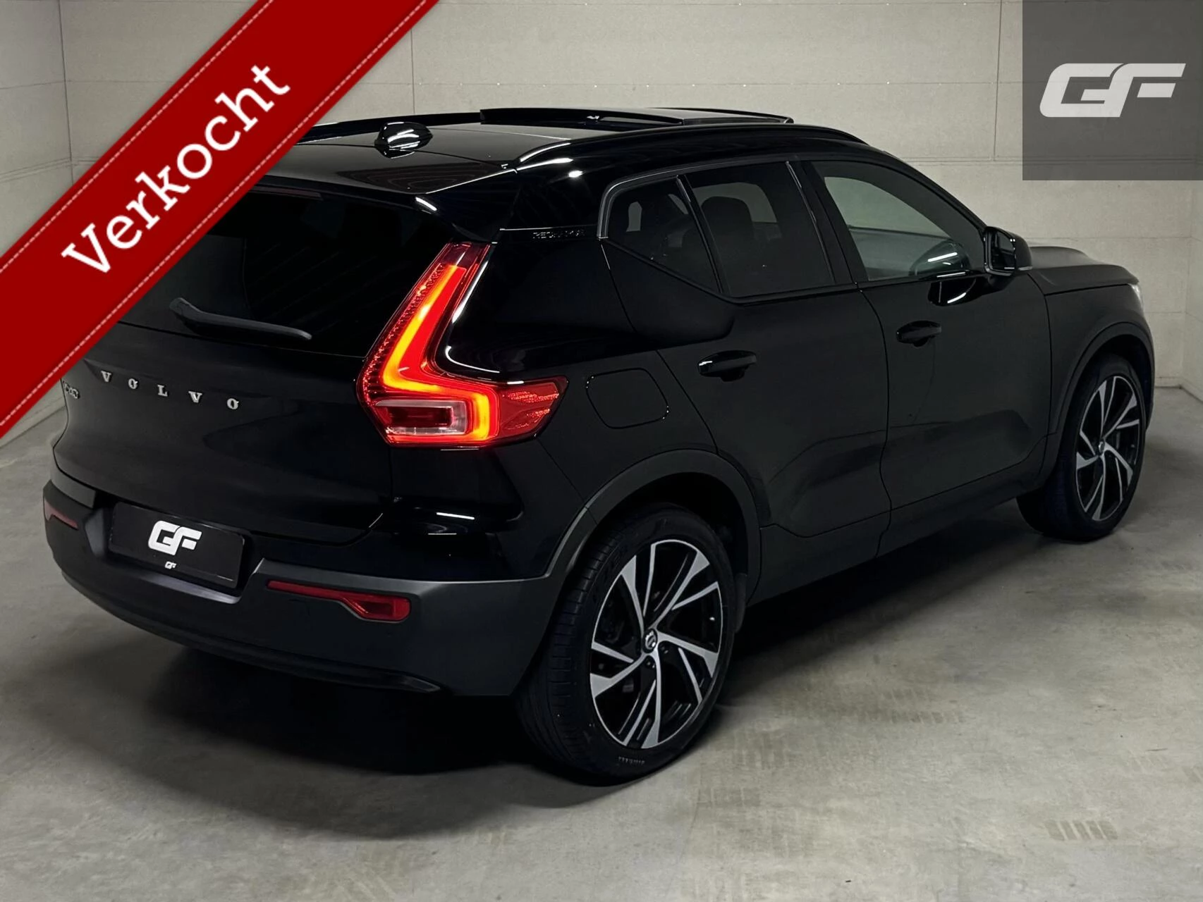 Hoofdafbeelding Volvo XC40