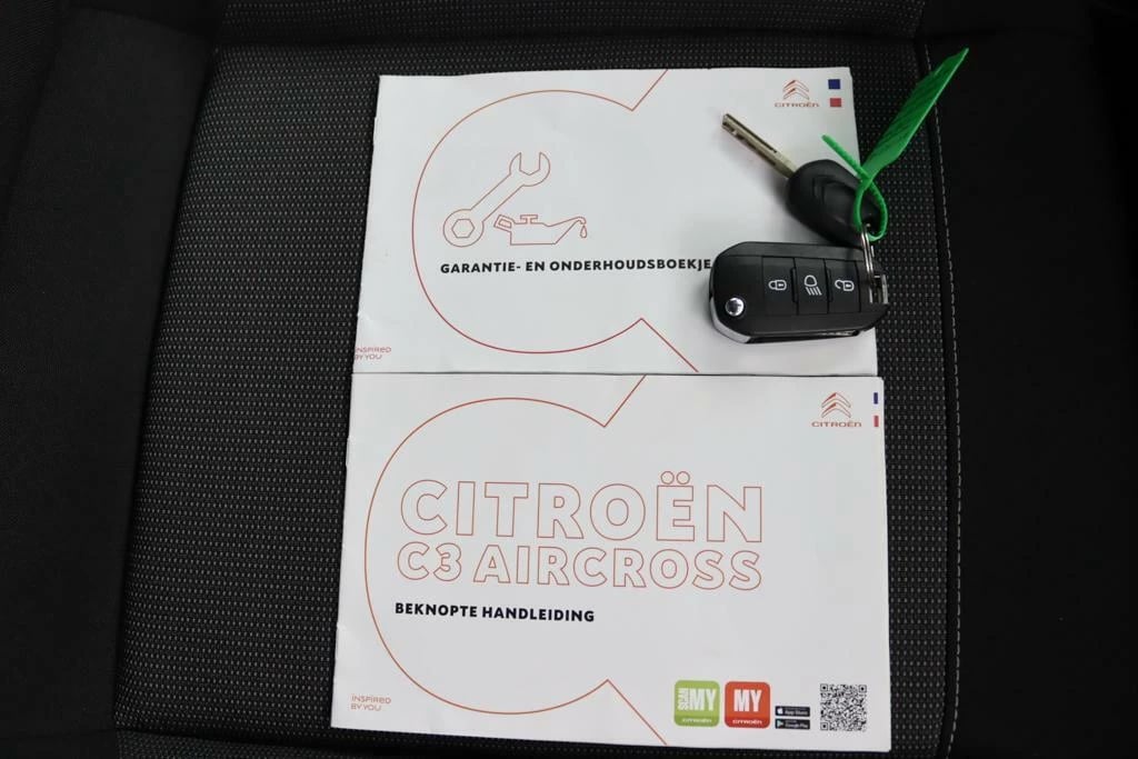 Hoofdafbeelding Citroën C3 Aircross