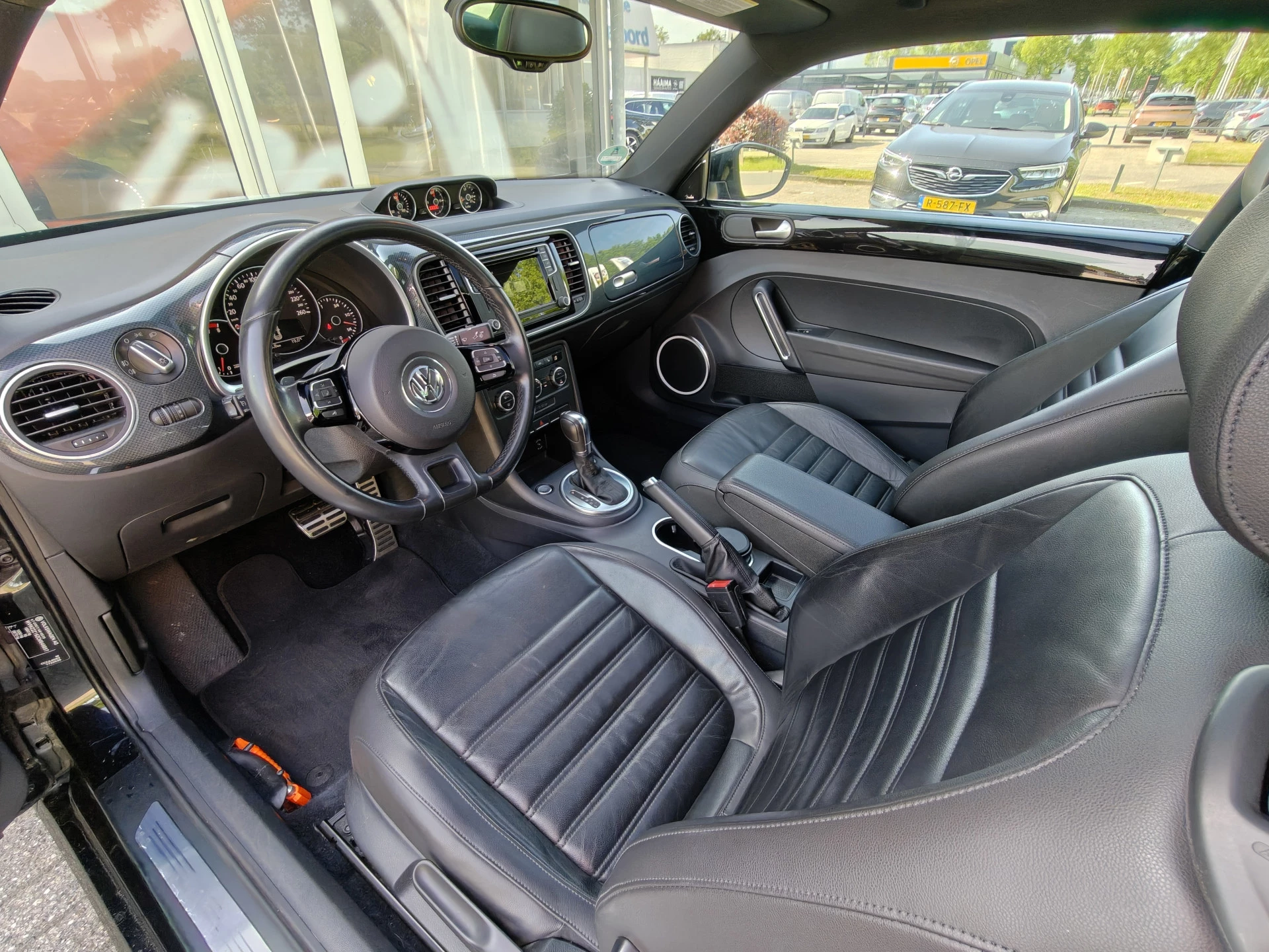 Hoofdafbeelding Volkswagen Beetle