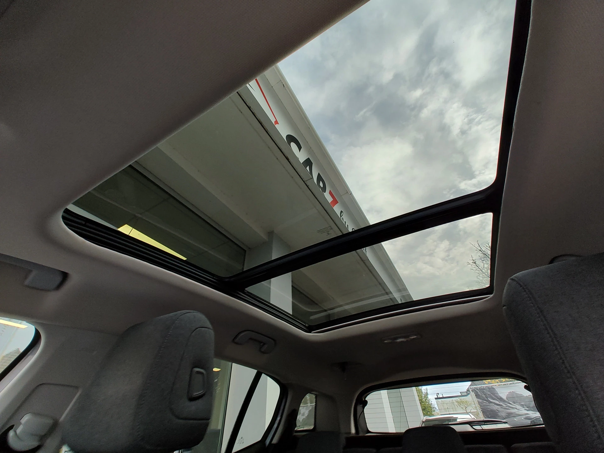 Hoofdafbeelding Citroën C5 Aircross