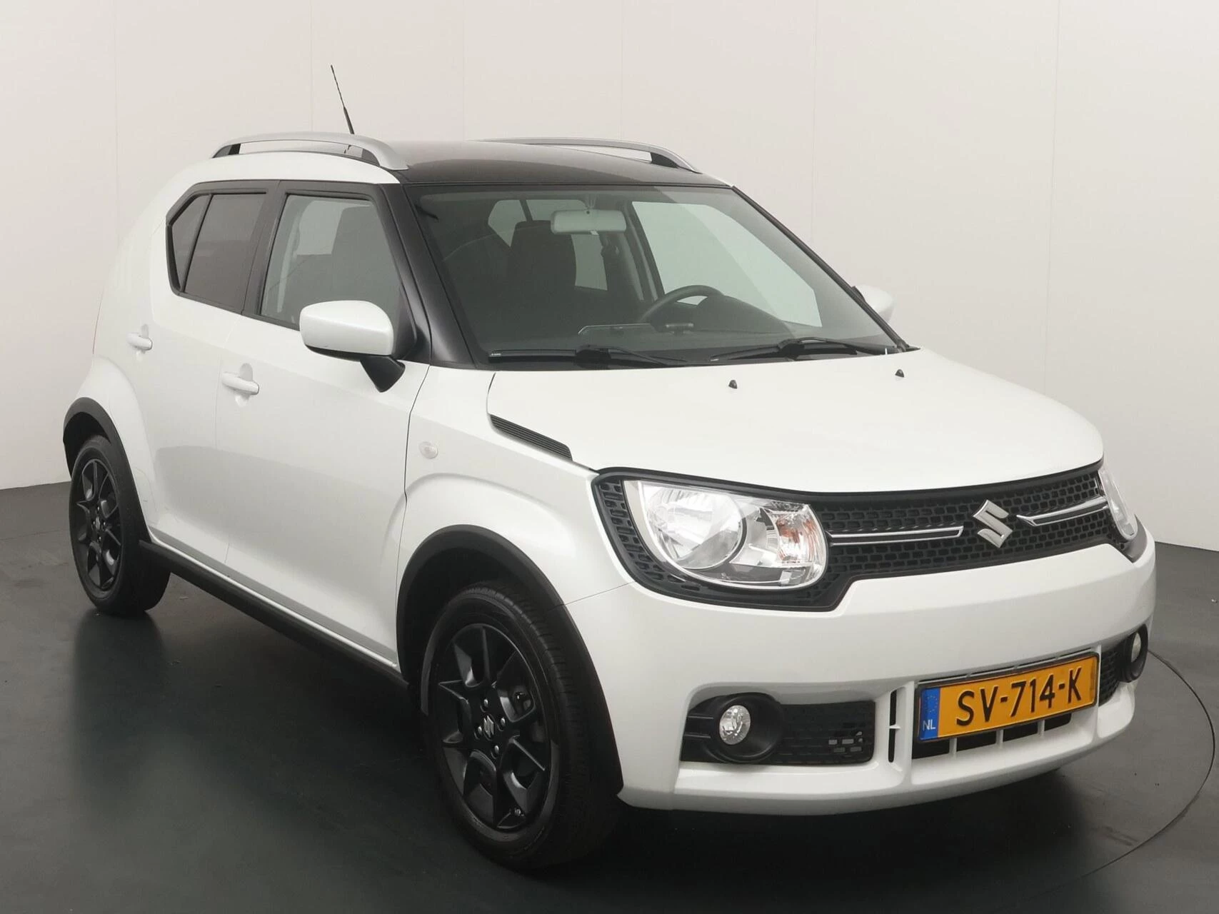 Hoofdafbeelding Suzuki Ignis