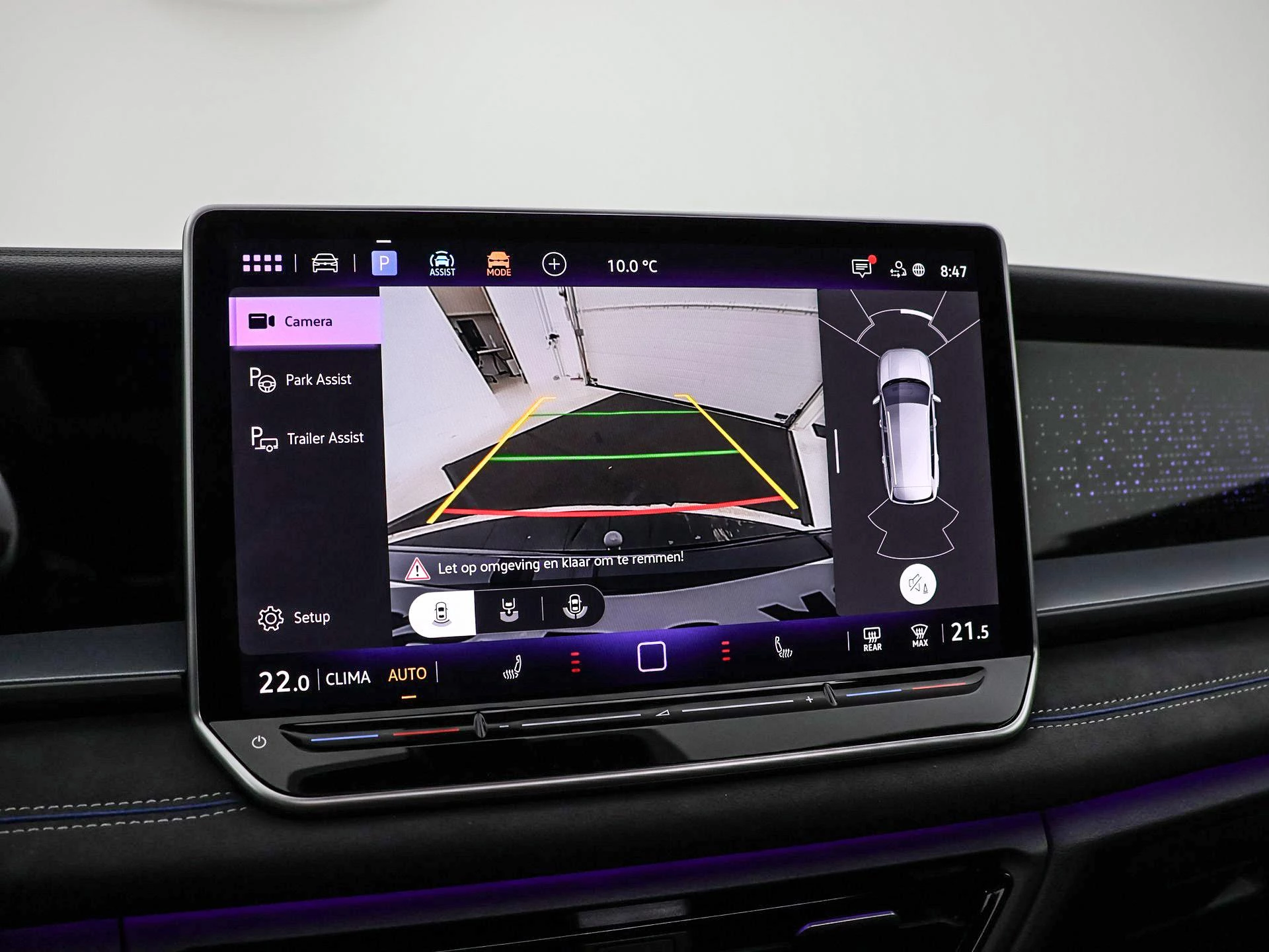 Hoofdafbeelding Volkswagen Tayron