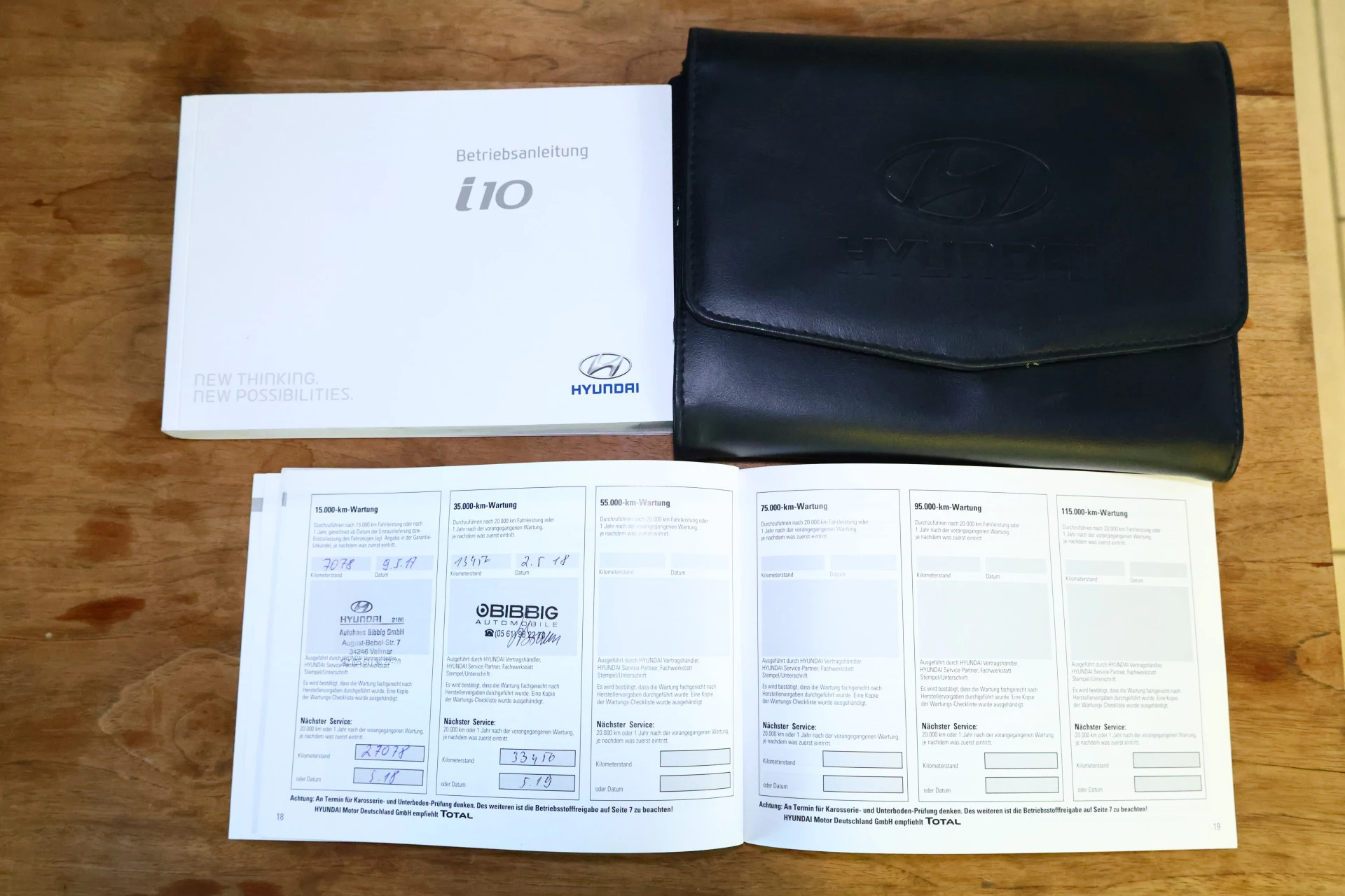 Hoofdafbeelding Hyundai i10