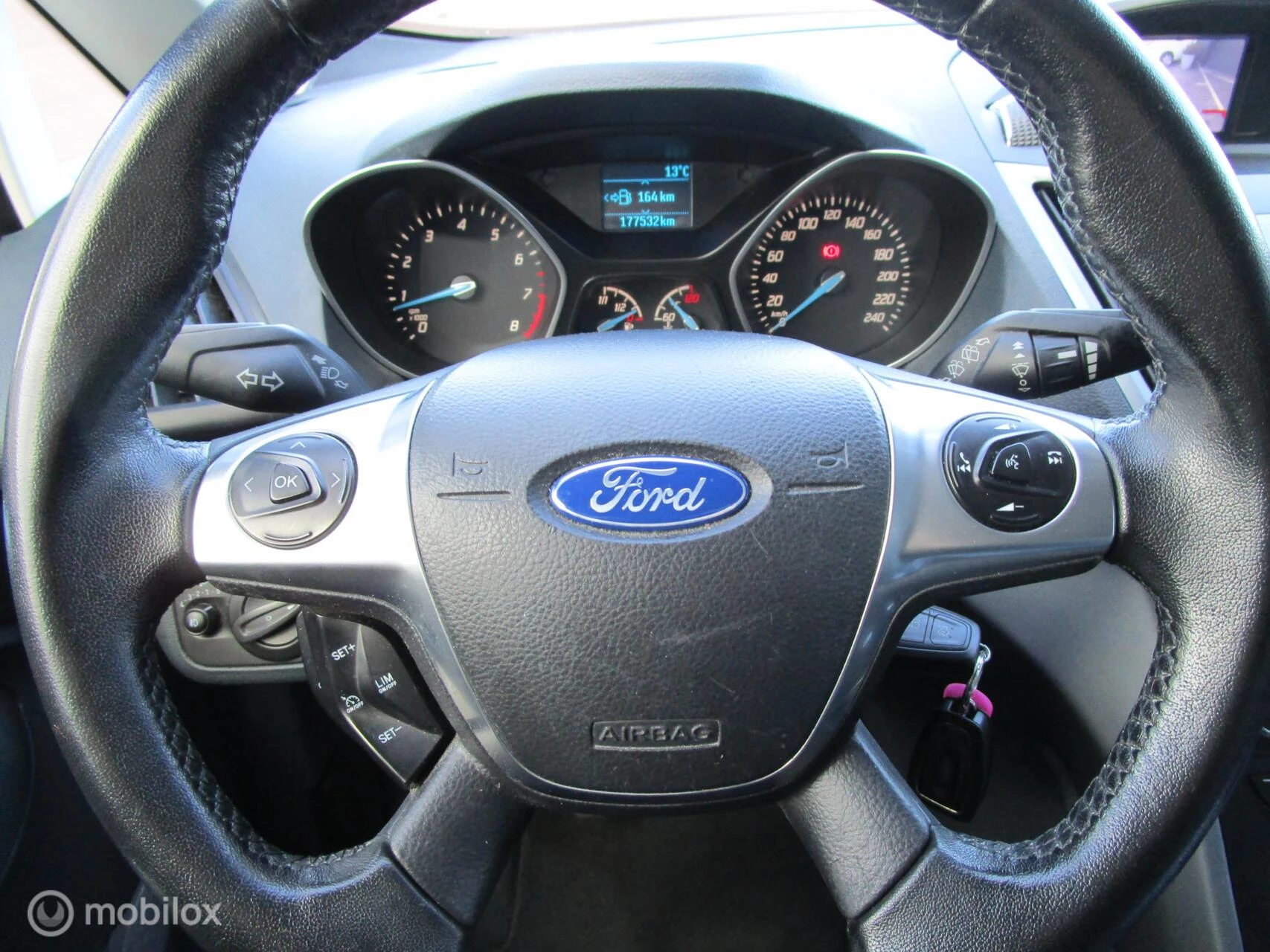 Hoofdafbeelding Ford C-MAX