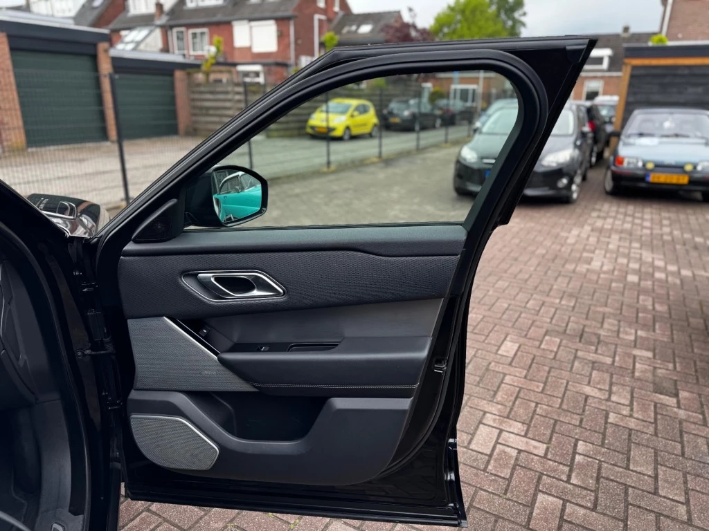 Hoofdafbeelding Land Rover Range Rover Velar