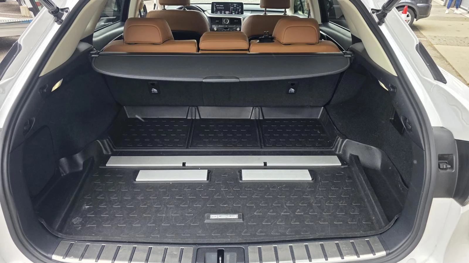 Hoofdafbeelding Lexus RX