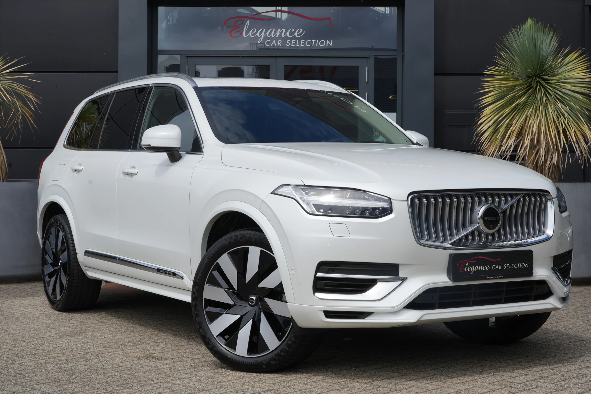 Hoofdafbeelding Volvo XC90