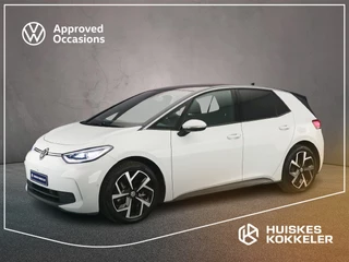 Volkswagen ID.3 Pro Oranje Edition 204pk Automaat Adaptive cruise control, 360 camera, Achteruitrijcamera, Navigatie, LED matrix koplampen, App connect, Parkeersensoren