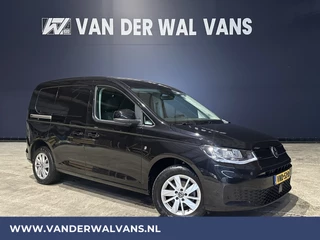 Volkswagen Caddy 2.0 TDI L1H1 inrichting Euro6 Airco | Navigatie | Apple carplay | Cruisecontrol | Trekhaak parkeersensoren, lichtmetalen velgen, Android auto