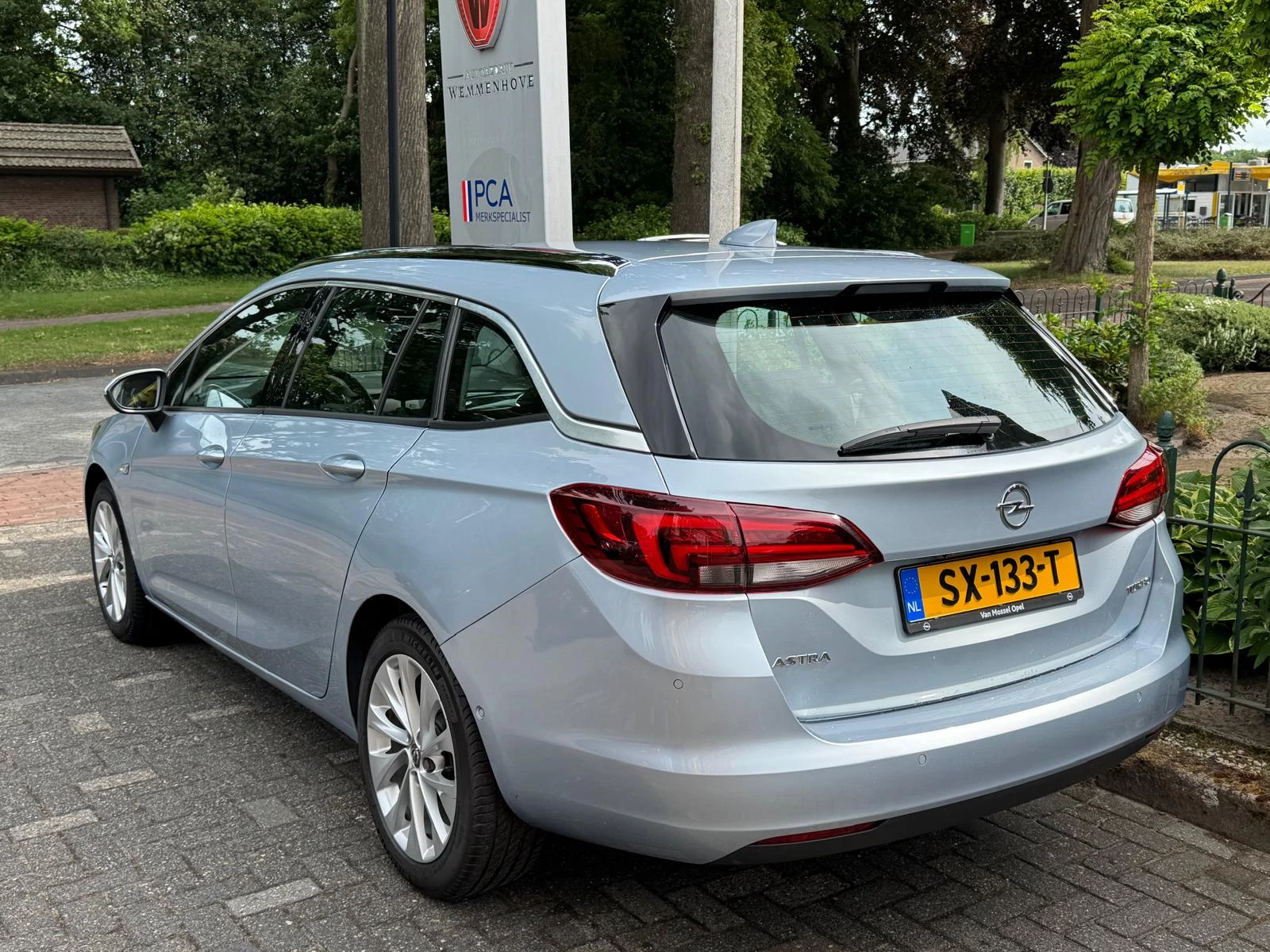 Hoofdafbeelding Opel Astra