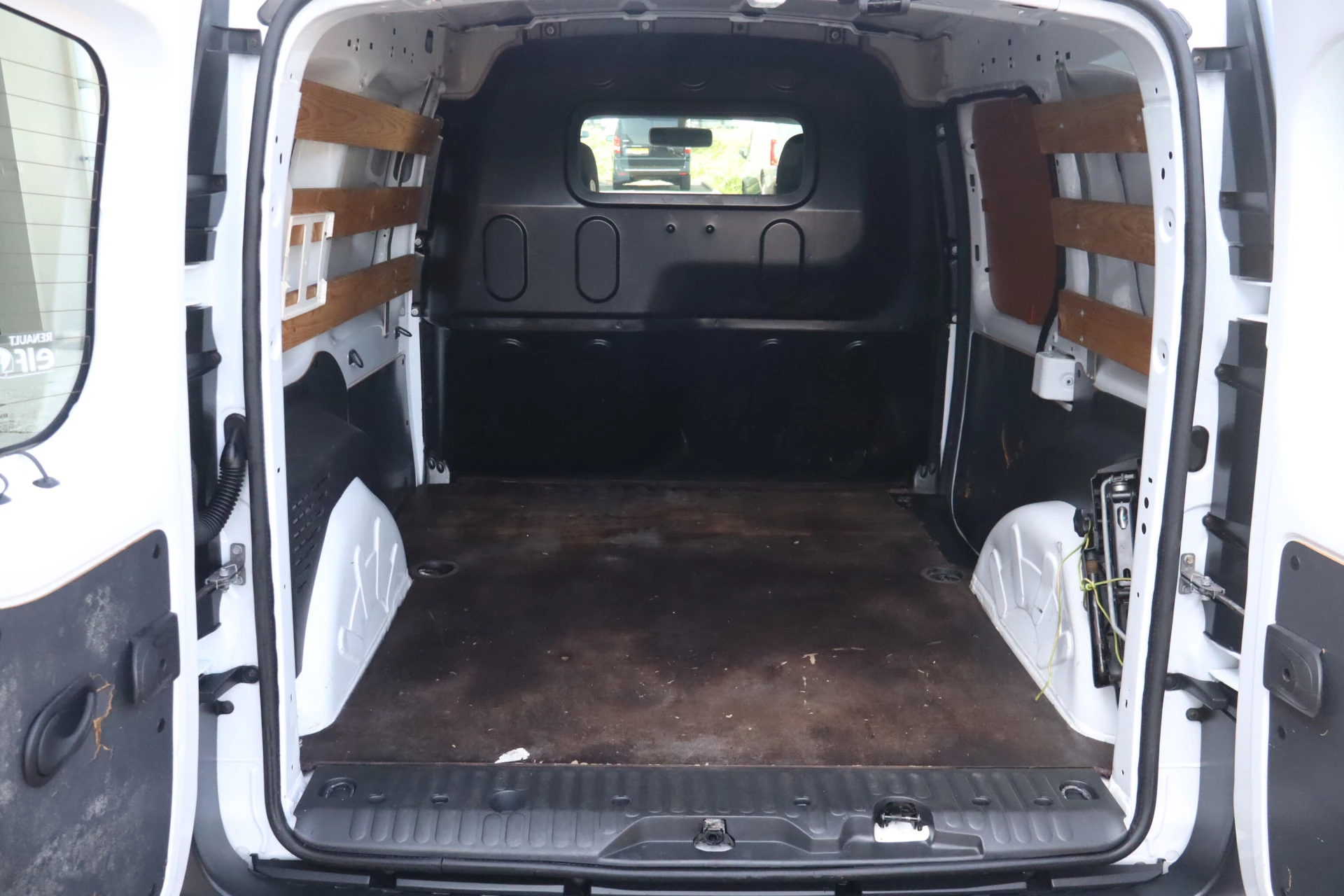 Hoofdafbeelding Renault Kangoo