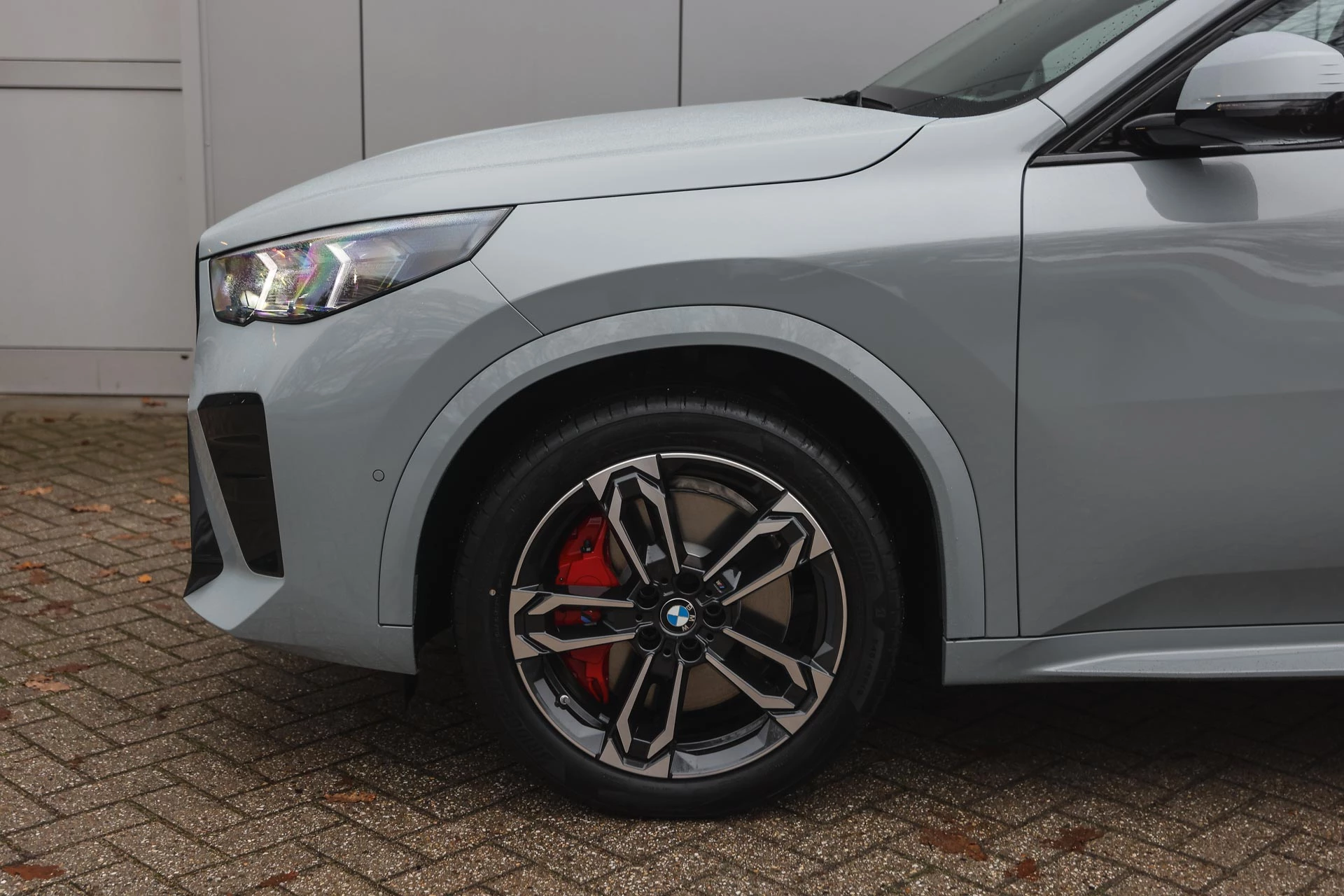 Hoofdafbeelding BMW iX2