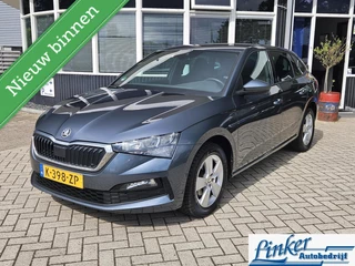 Skoda Scala 1.0 TSI Sport Business 110PK /NL-AUTO/CARPLAY SFEERVERL