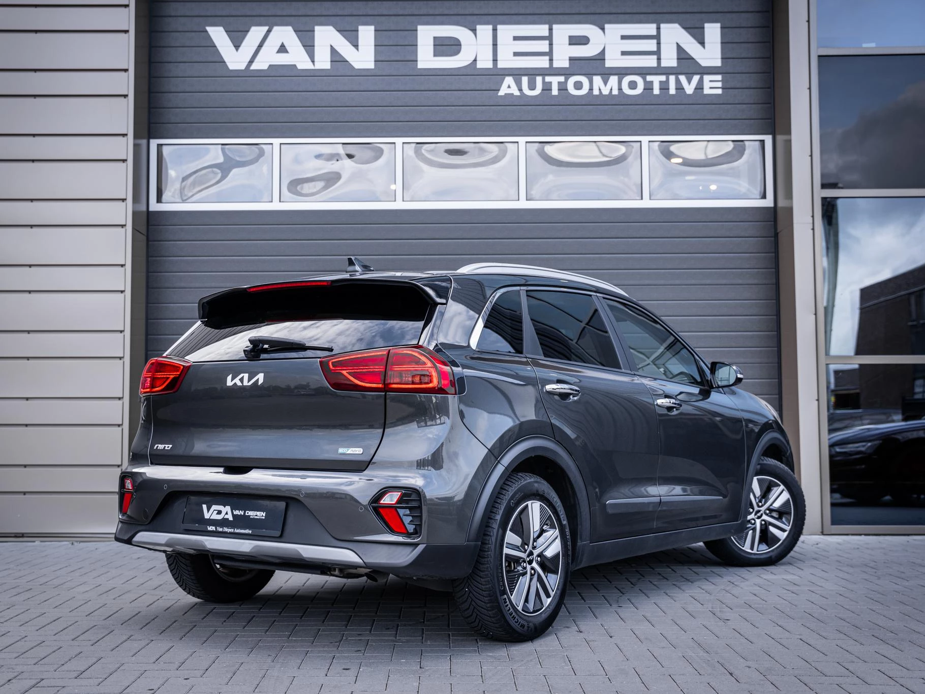 Hoofdafbeelding Kia Niro