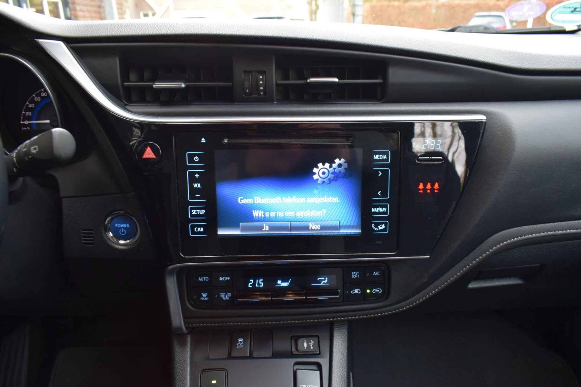 Hoofdafbeelding Toyota Auris