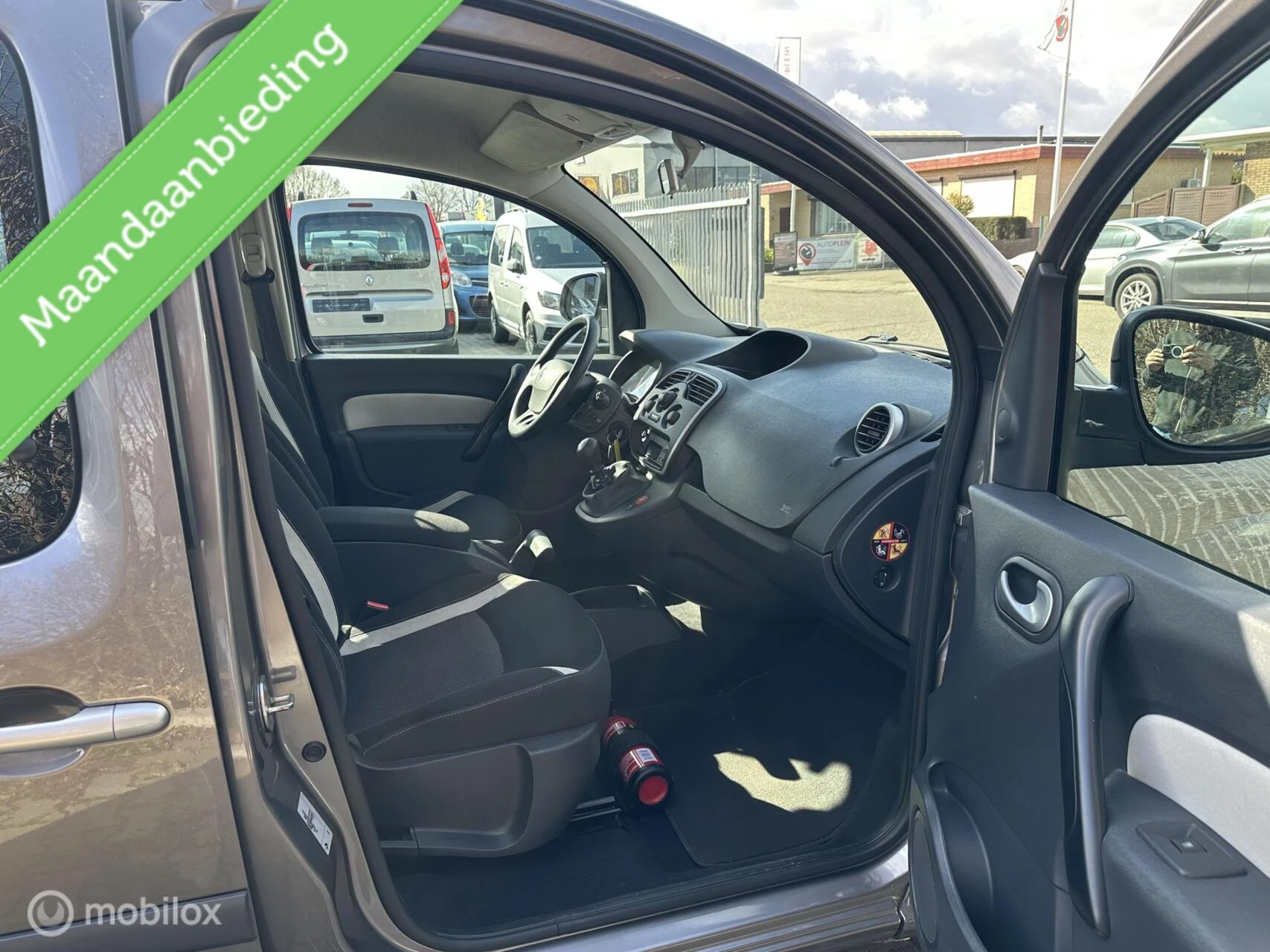 Hoofdafbeelding Renault Kangoo