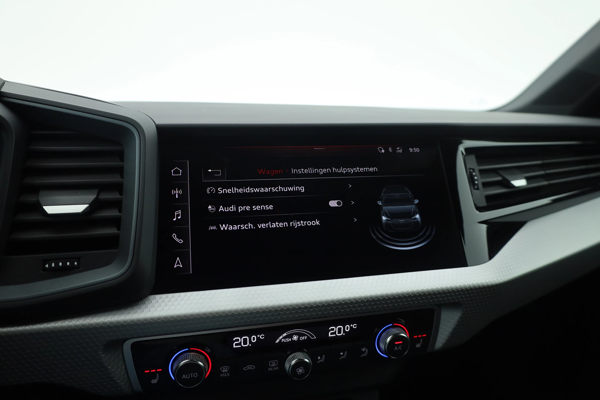 Hoofdafbeelding Audi A1 Sportback