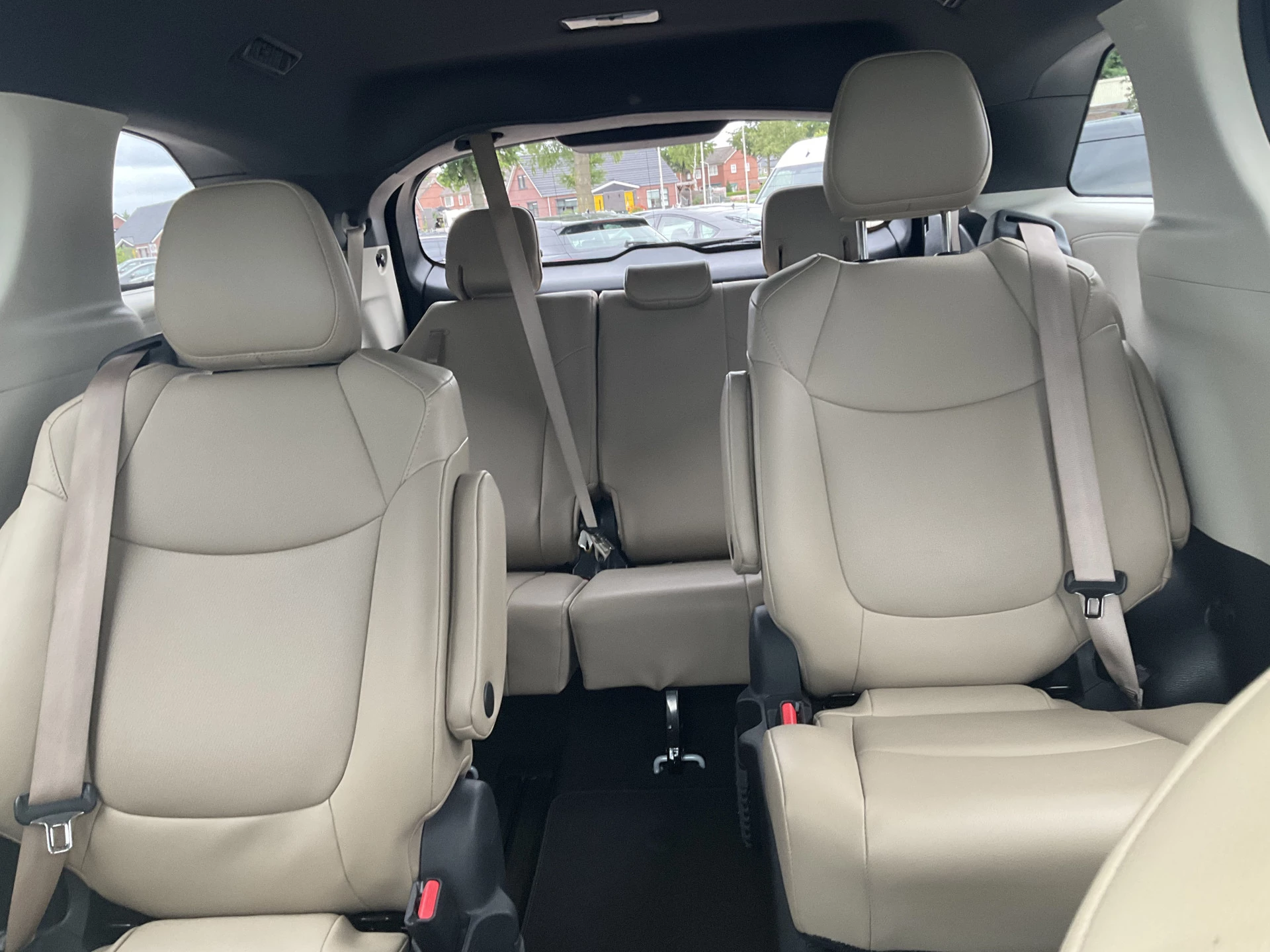 Hoofdafbeelding Toyota Sienna