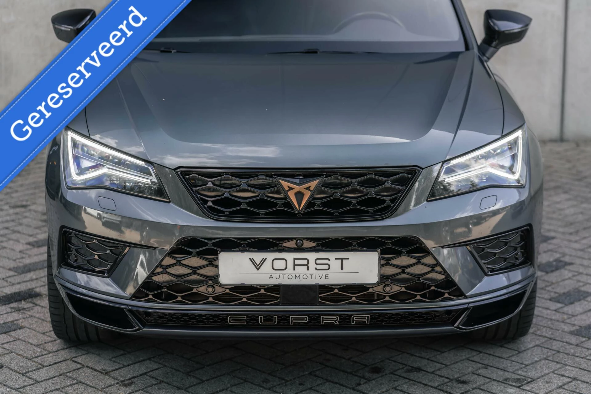 Hoofdafbeelding CUPRA Ateca