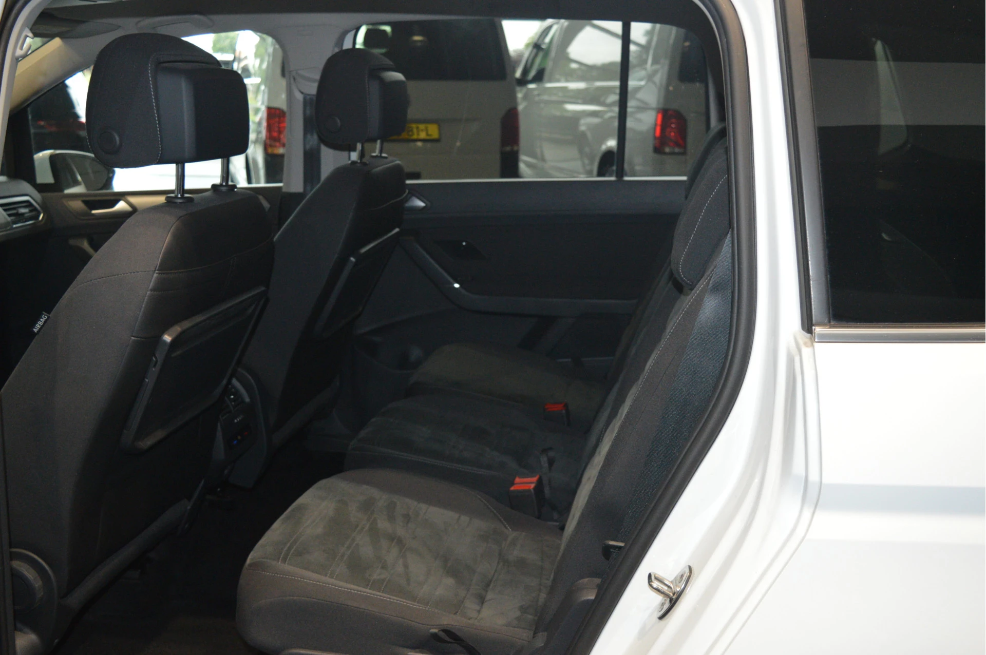 Hoofdafbeelding Volkswagen Touran