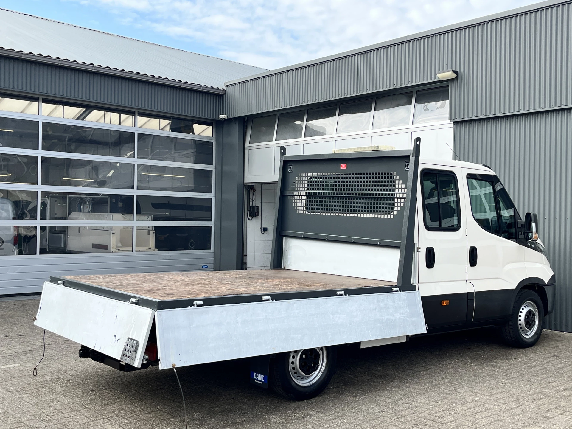 Hoofdafbeelding Iveco Daily