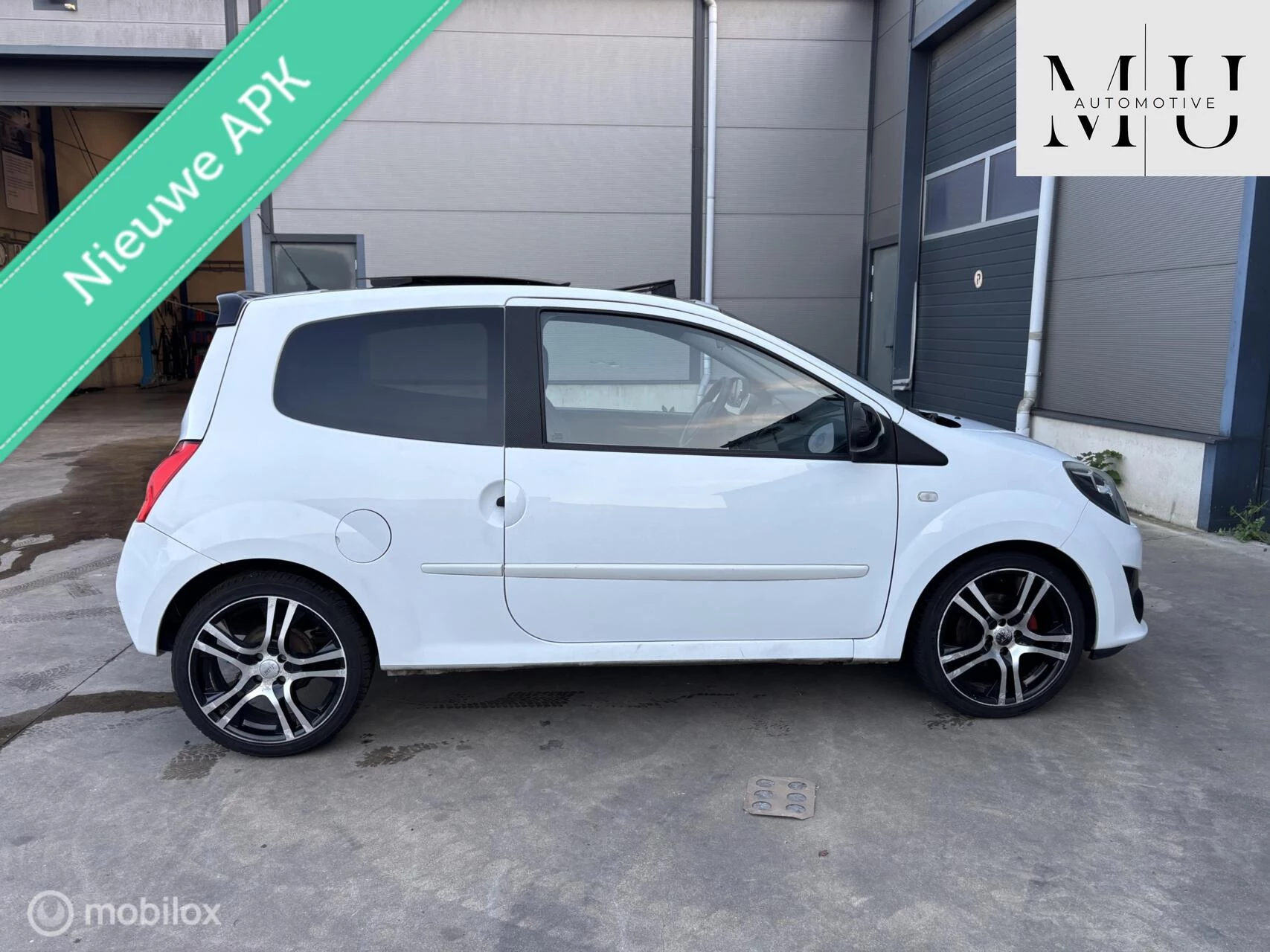 Hoofdafbeelding Renault Twingo