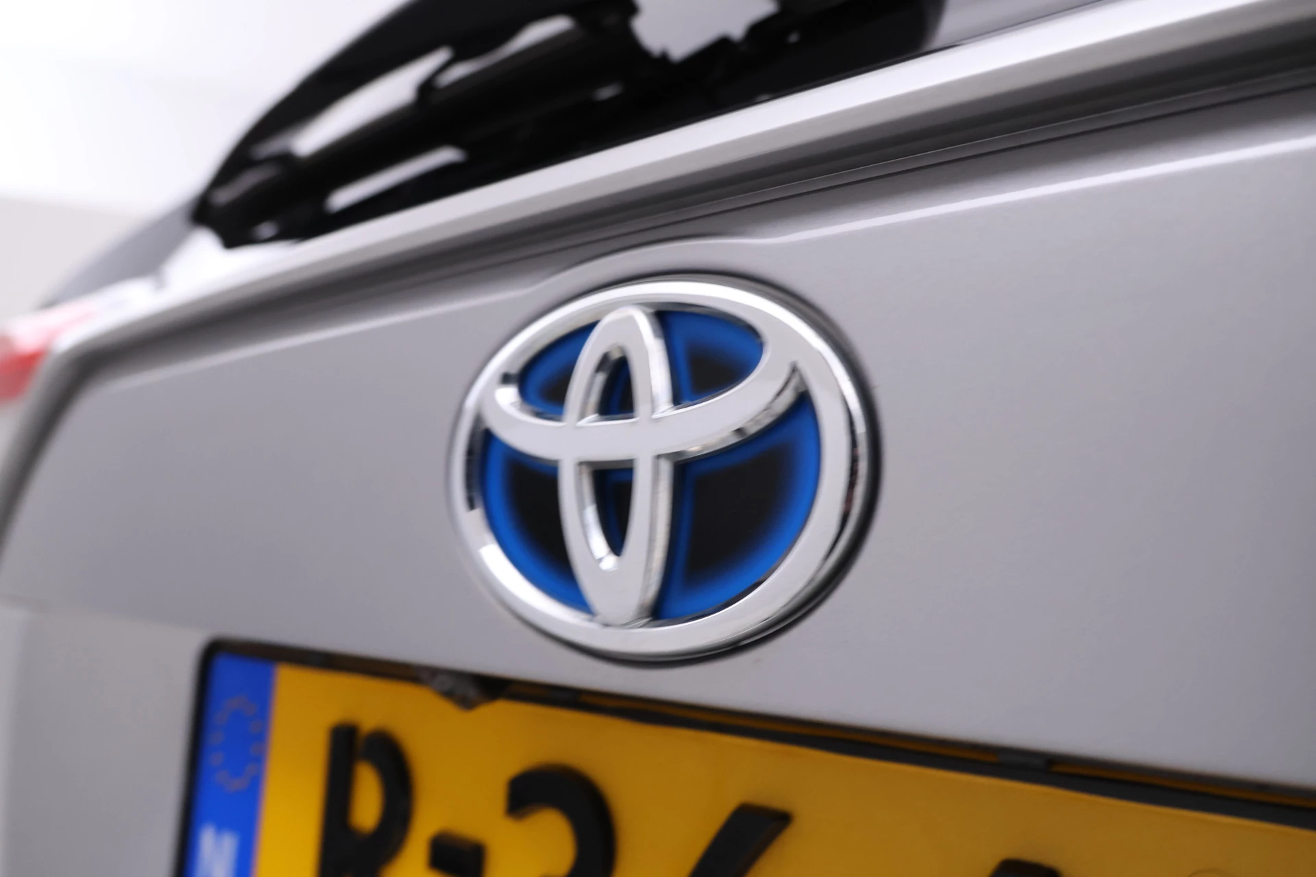 Hoofdafbeelding Toyota RAV4