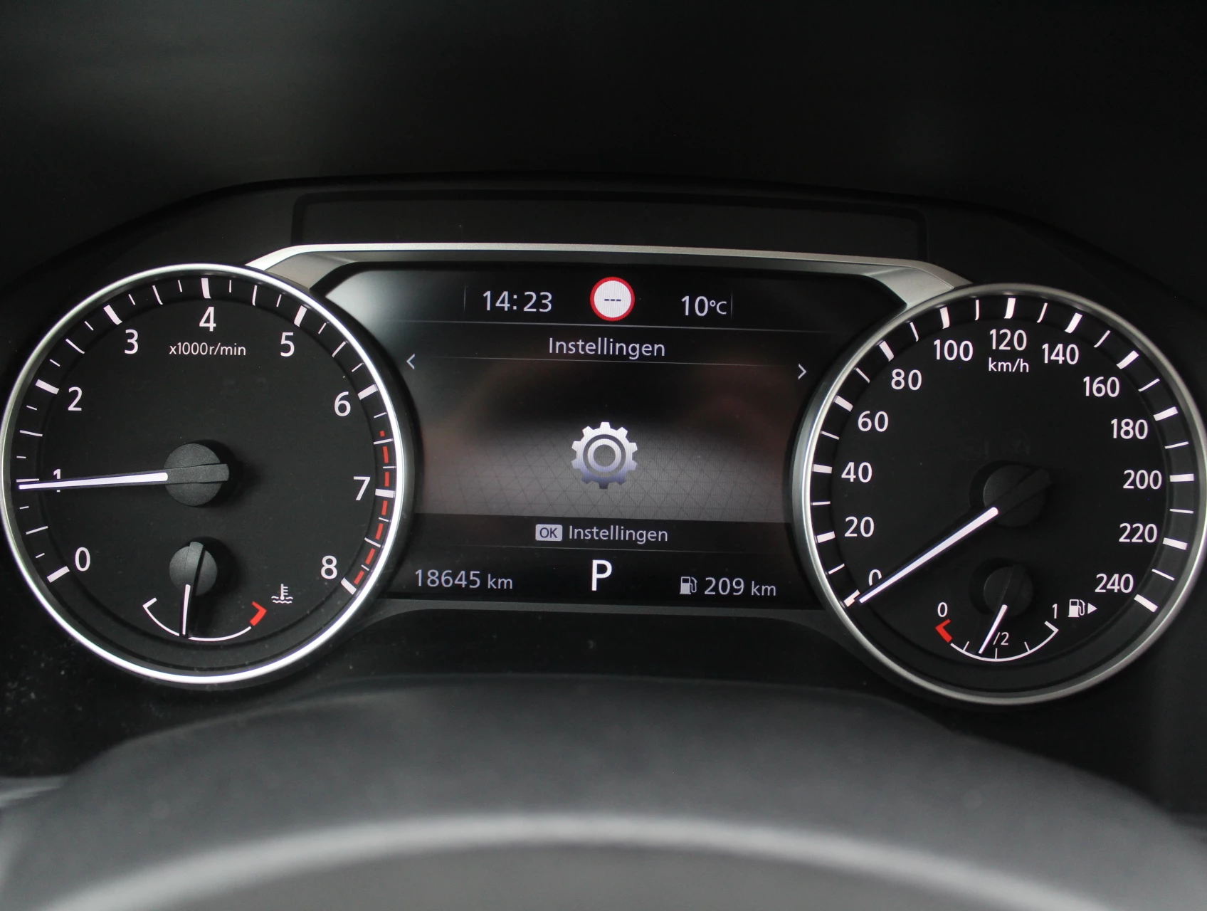 Hoofdafbeelding Nissan Juke