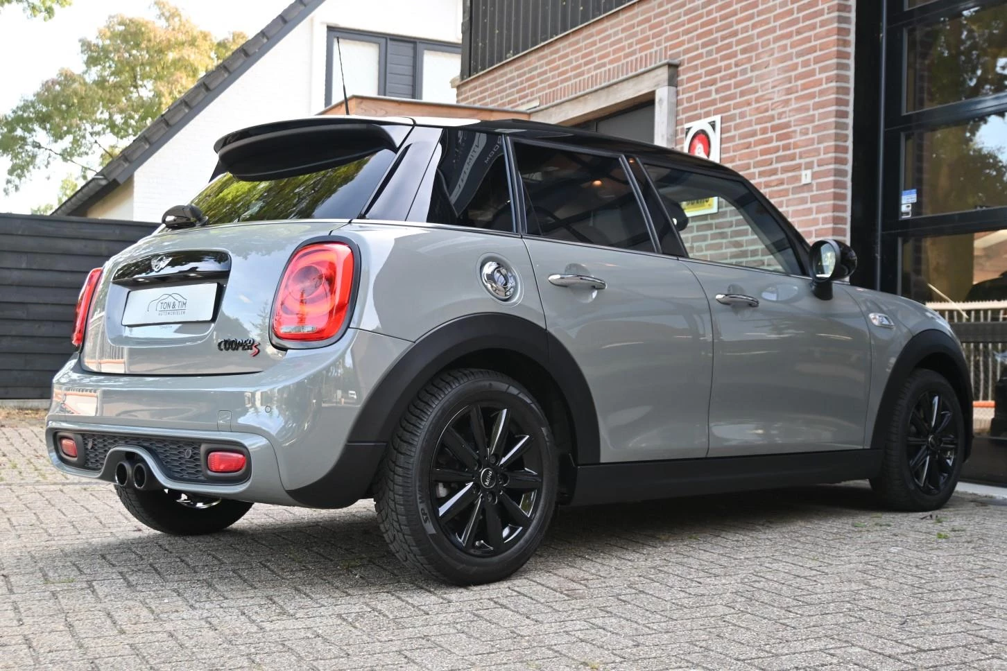 Hoofdafbeelding MINI Cooper S