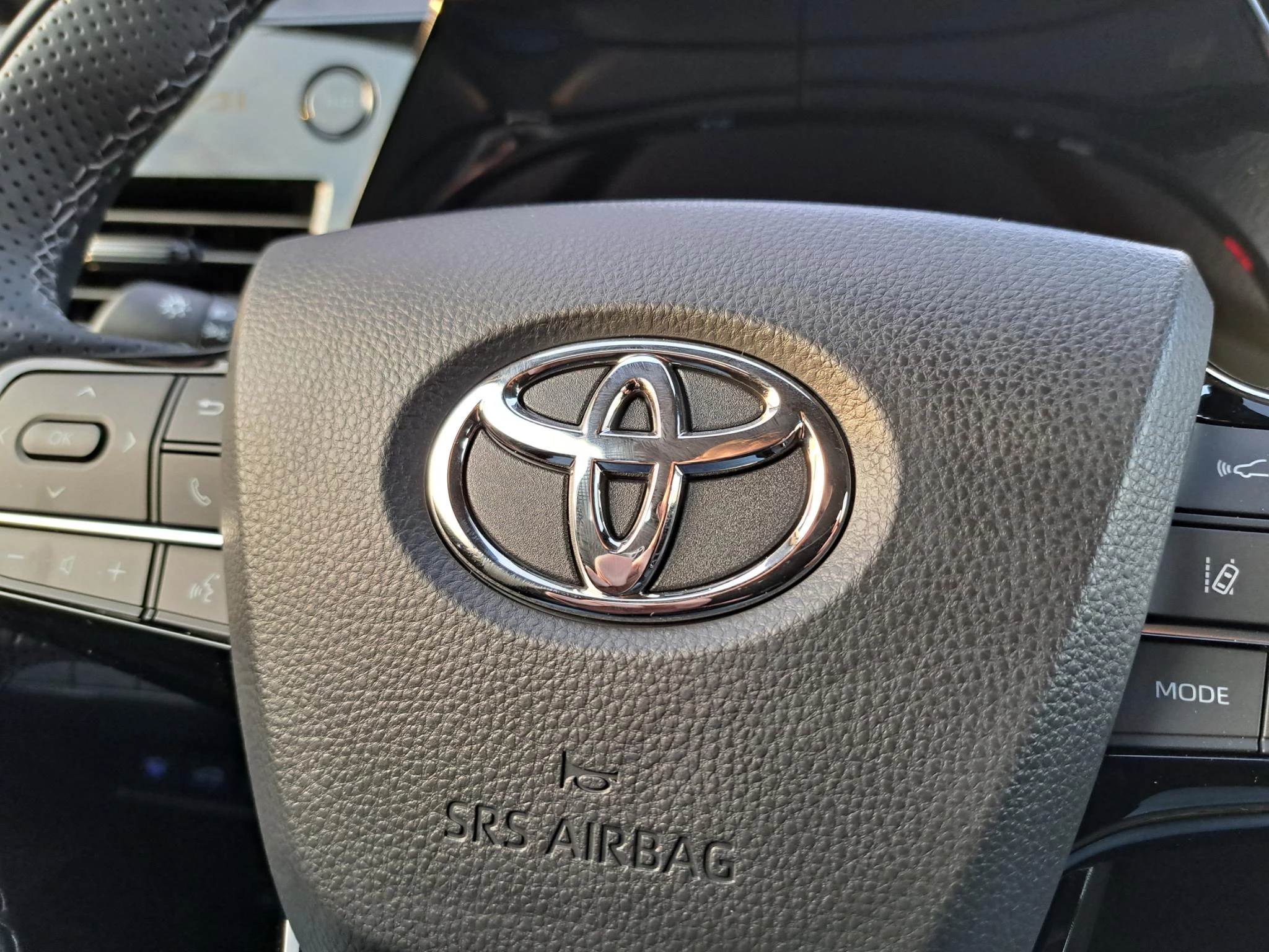 Hoofdafbeelding Toyota Mirai